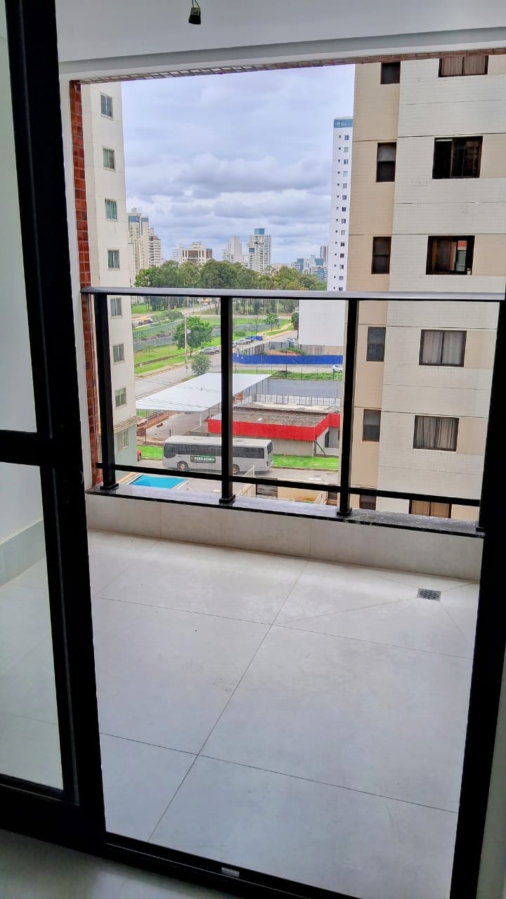 Infinity Residence Águas Claras APTO 3 Quartos 1 Suíte 2 Vagas 91m² Varanda
