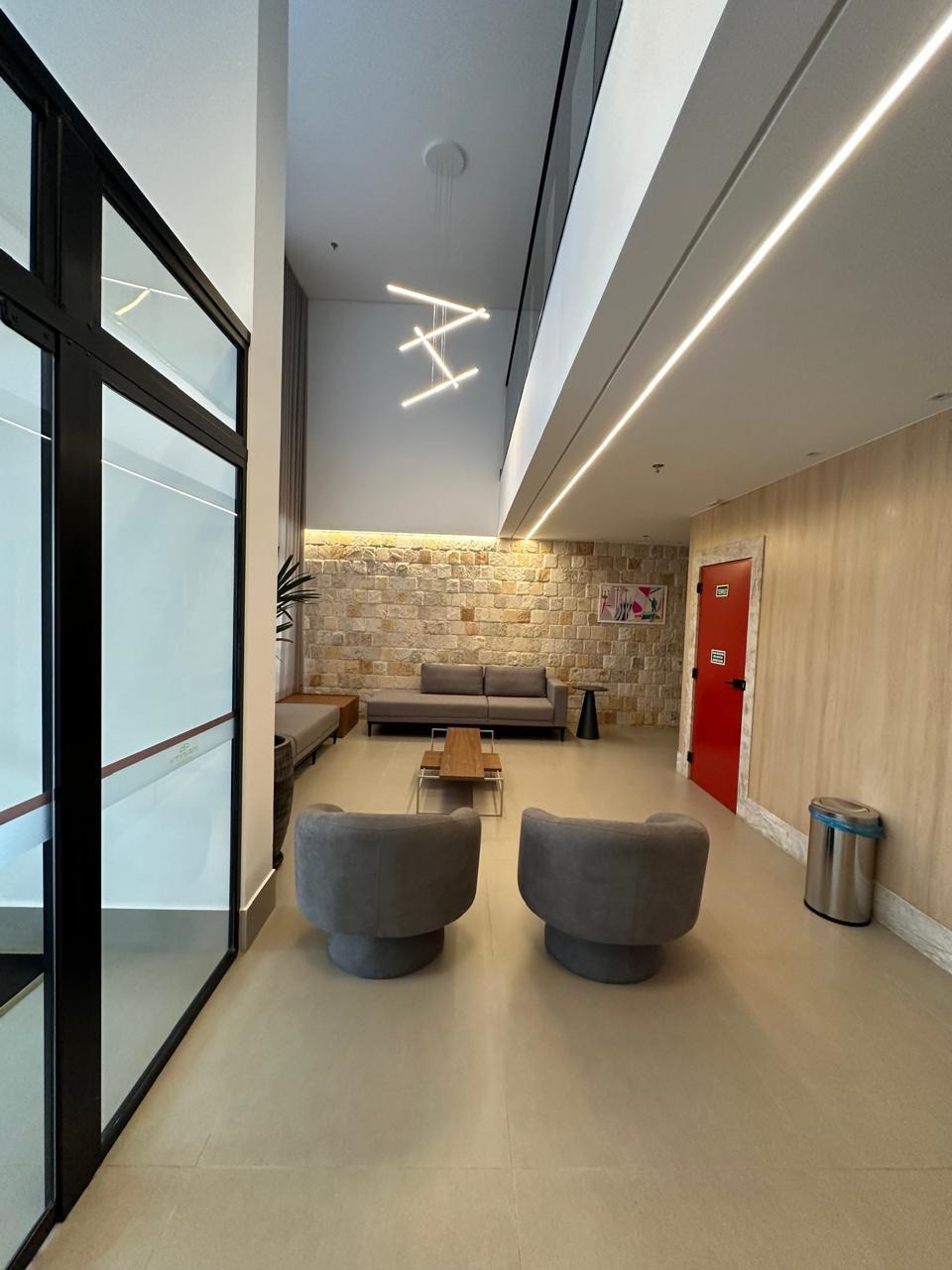 Infinity Residence Águas Claras APTO 3 Quartos 1 Suíte 2 Vagas 91m² Varanda