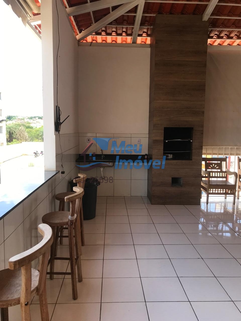 Santa luzia luziânia apto 2 quartos 1 vaga 48m² área de laze - foto 13