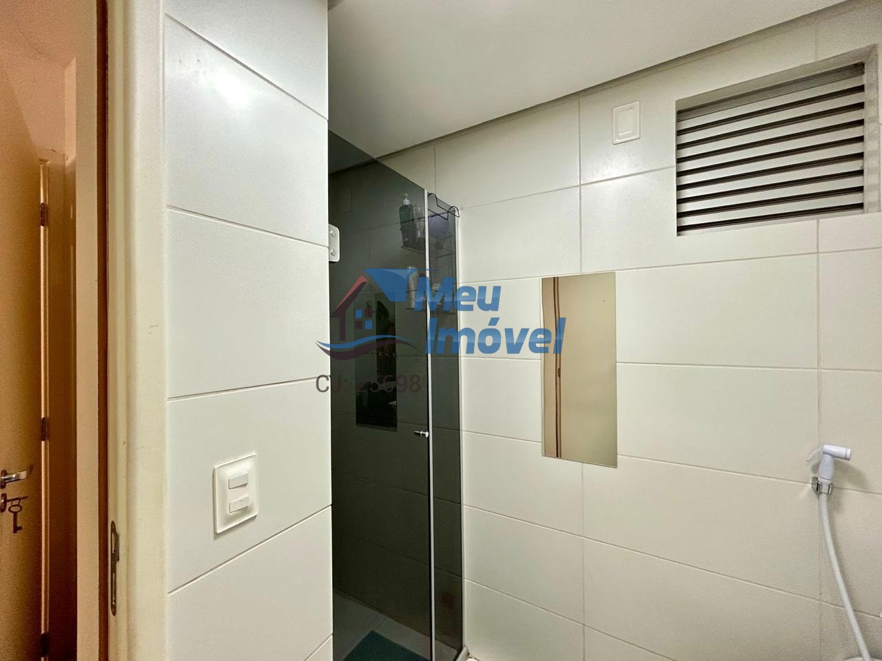 Quadra C3 Taguatinga Centro APTO 2 Quartos 1 Suíte 1 Vaga 78,88m² Reformado