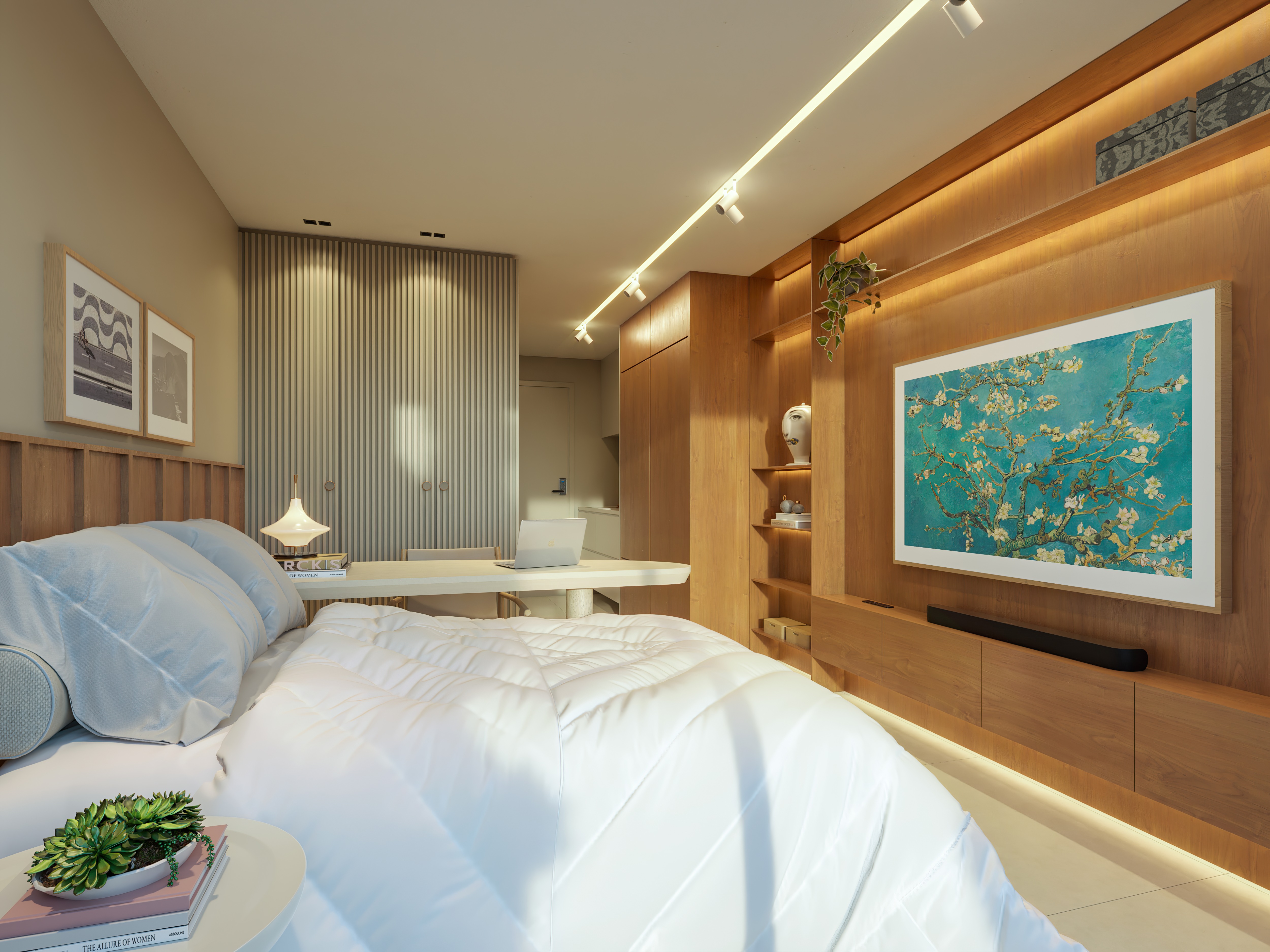 Flat/Apart Hotel, 1 quarto, 21 m² - Foto 2