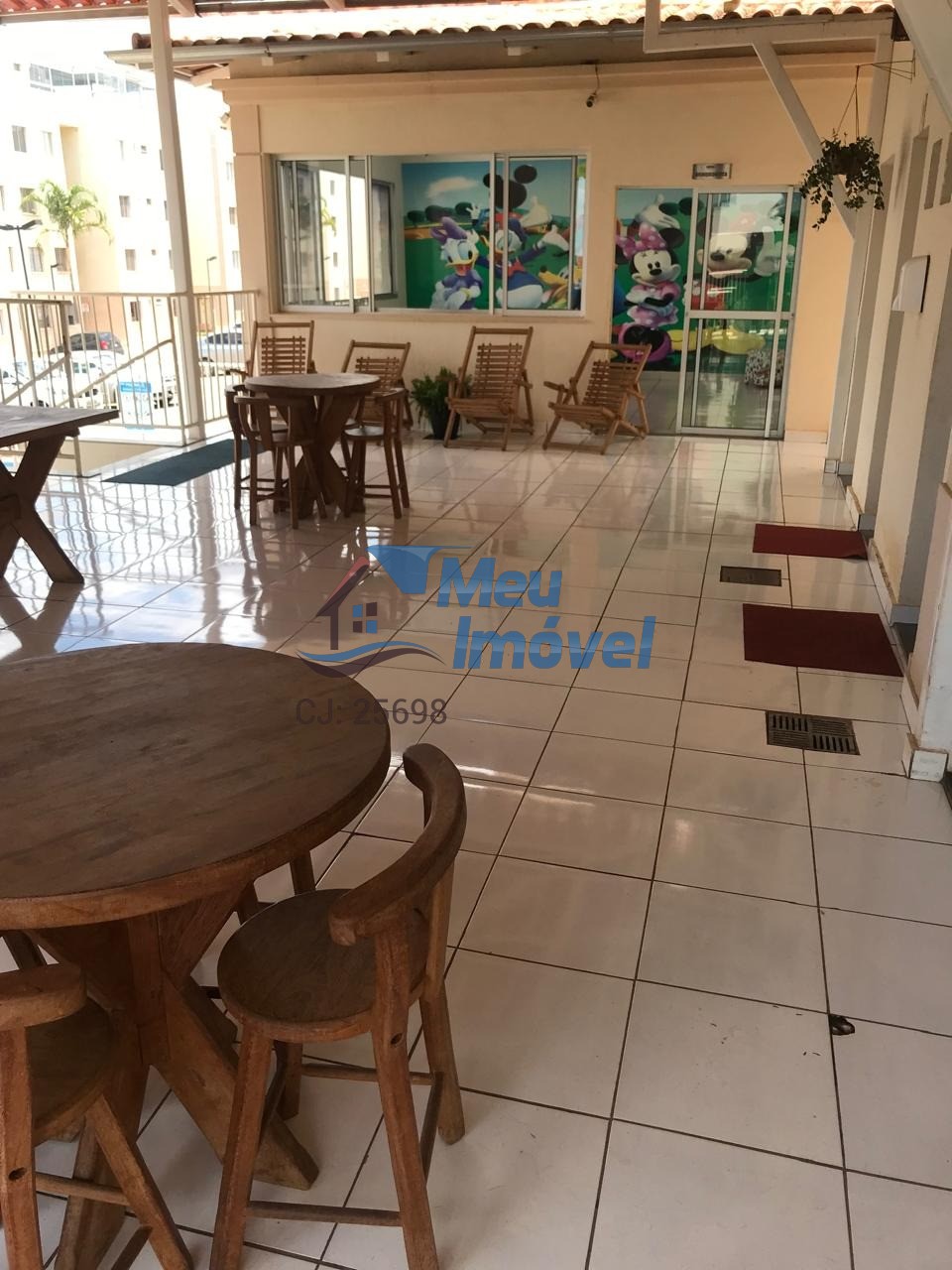 Santa luzia luziânia apto 2 quartos 1 vaga 48m² área de laze - foto 14