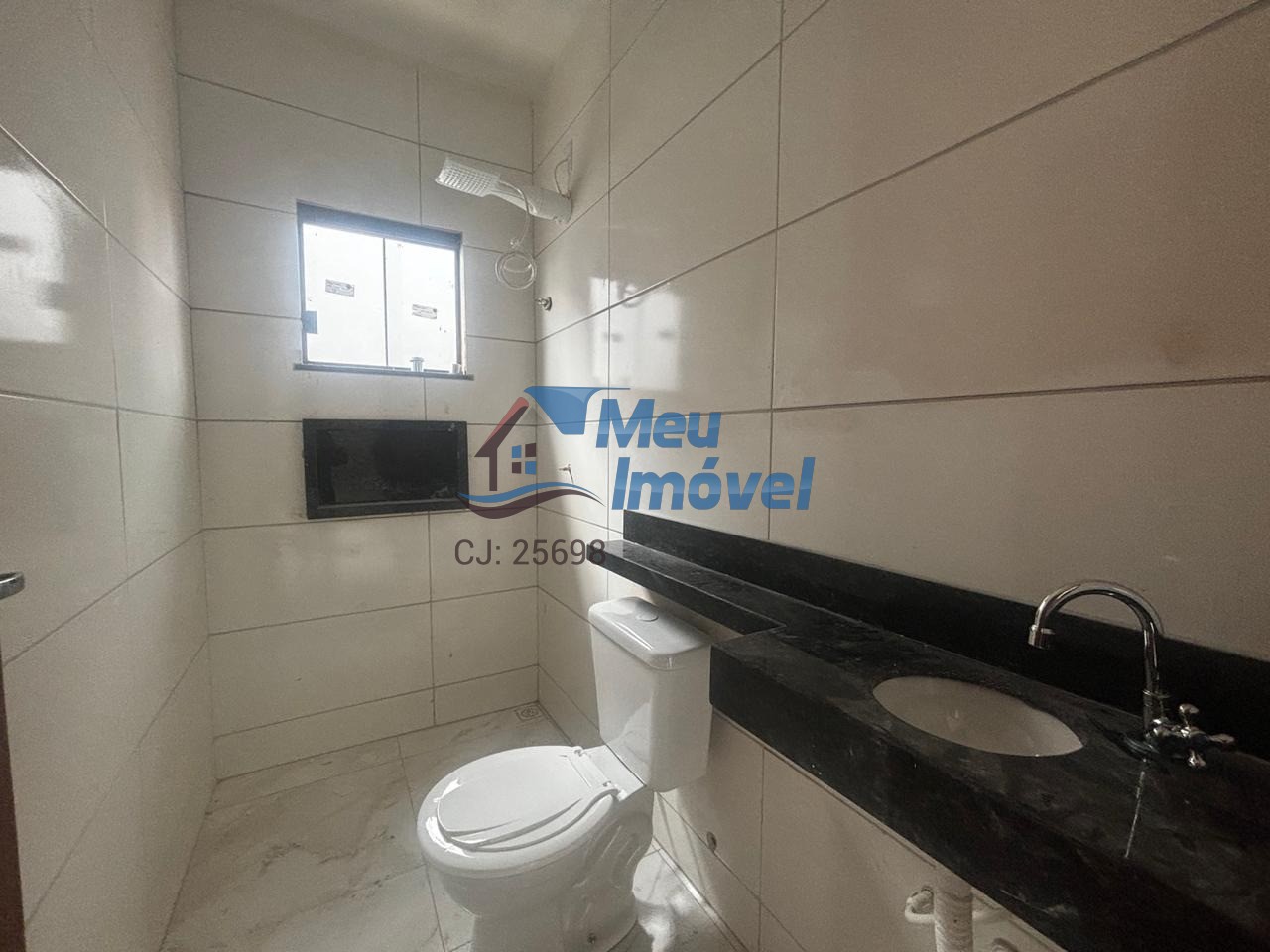 Casa parque alvorada i luziânia 2 quartos 1 vaga 70m² área d