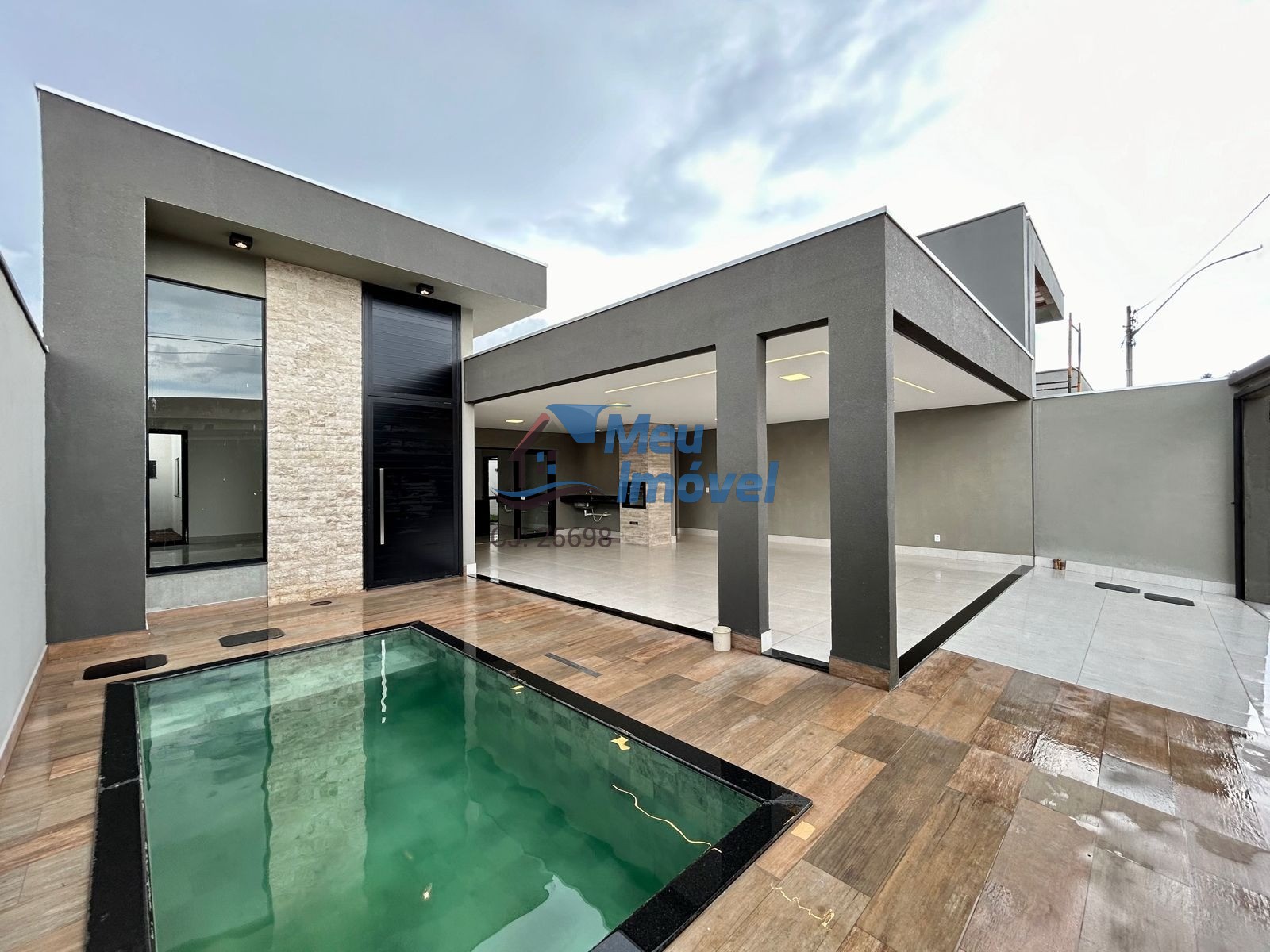 Cond Cooperville Vicente Pires 4 Quartos 2 Suítes 4 Vagas 300 m² Piscina Closet