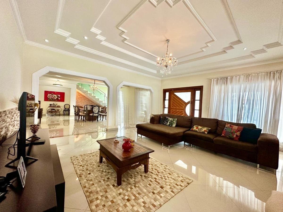 Casa, 5 quartos, 500 m² - Foto 1