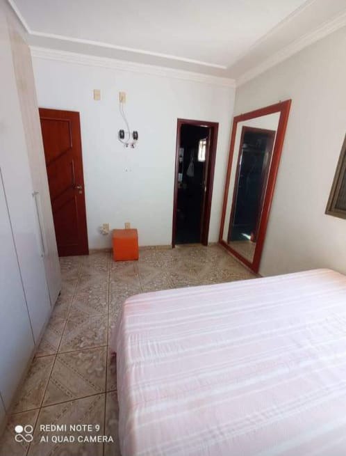 Guanabara minas gerais casa 3 quartos 1 suíte 2 vagas área d