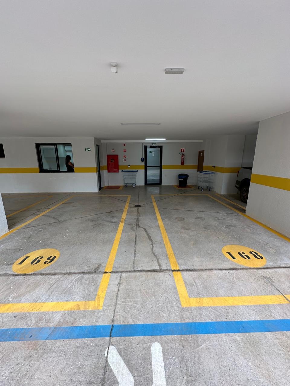 Infinity Residence Águas Claras APTO 3 Quartos 1 Suíte 2 Vagas 91m² Varanda