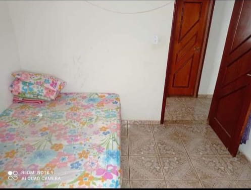 Guanabara minas gerais casa 3 quartos 1 suíte 2 vagas área d