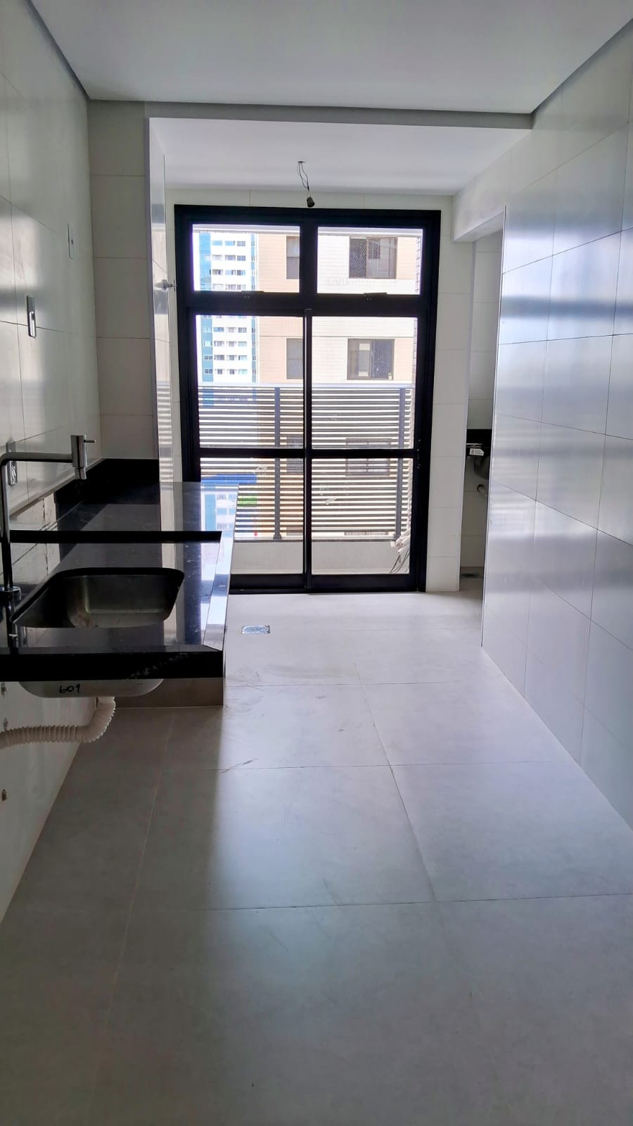 Infinity Residence Águas Claras APTO 3 Quartos 1 Suíte 2 Vagas 91m² Varanda