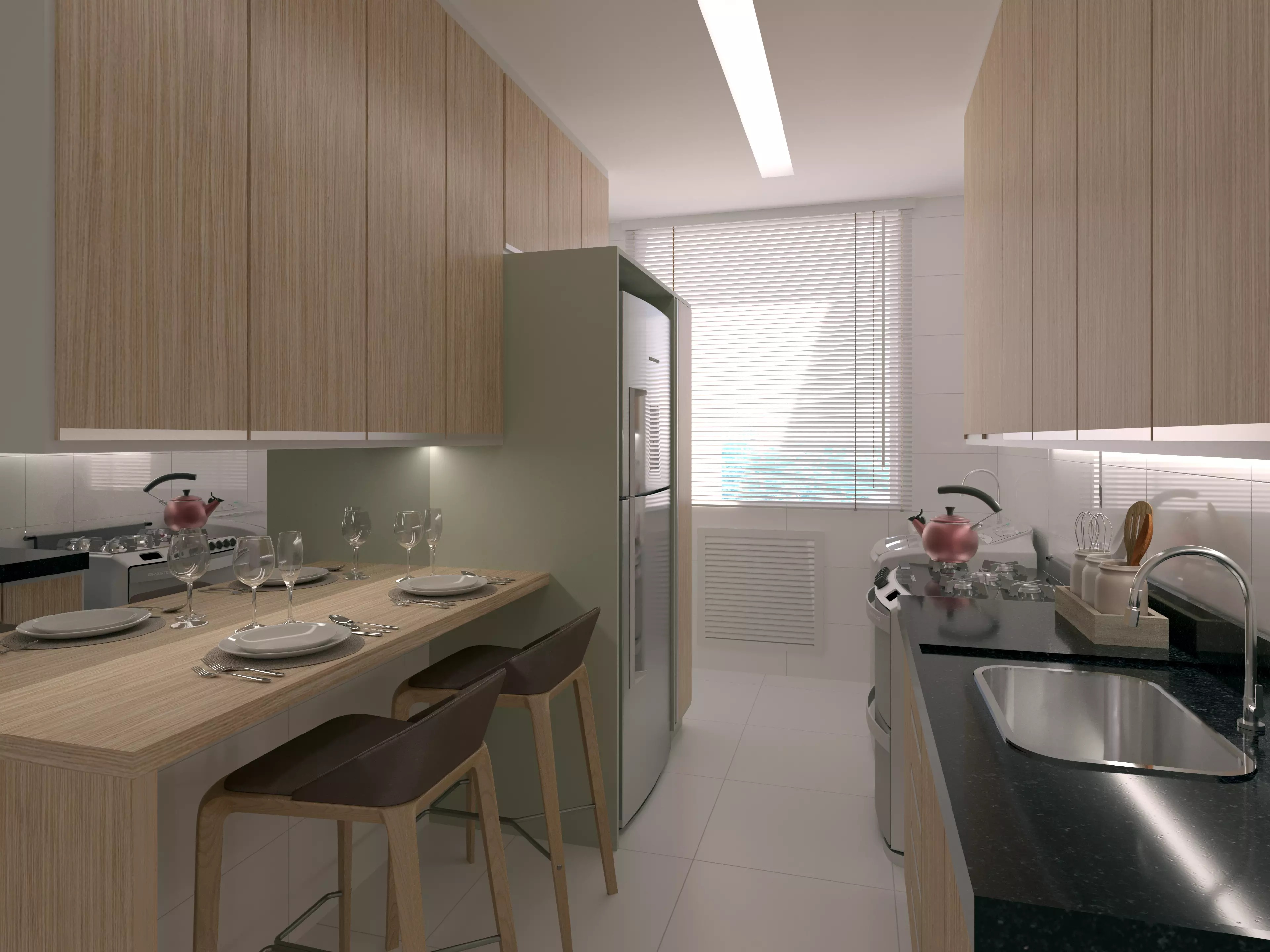 Apartamento, 2 quartos, 62 m² - Foto 18