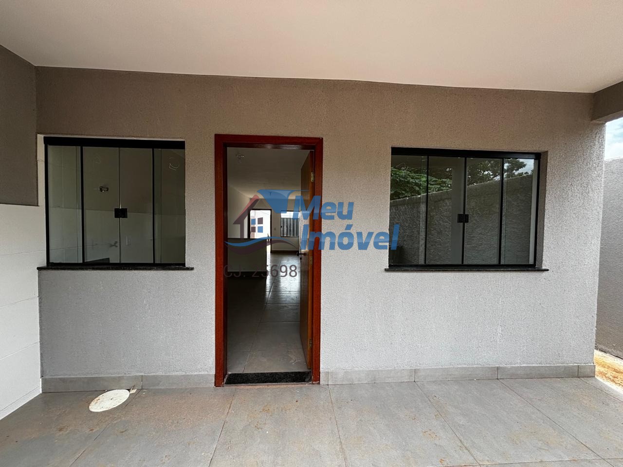 Parque alvorada luziânia casa 2 quartos 3 vagas 70m² pia e b