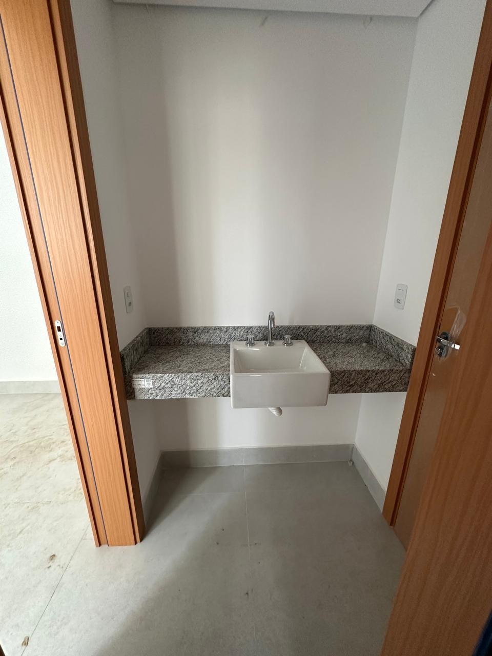 Infinity Residence Águas Claras APTO 3 Quartos 1 Suíte 2 Vagas 91m² Varanda