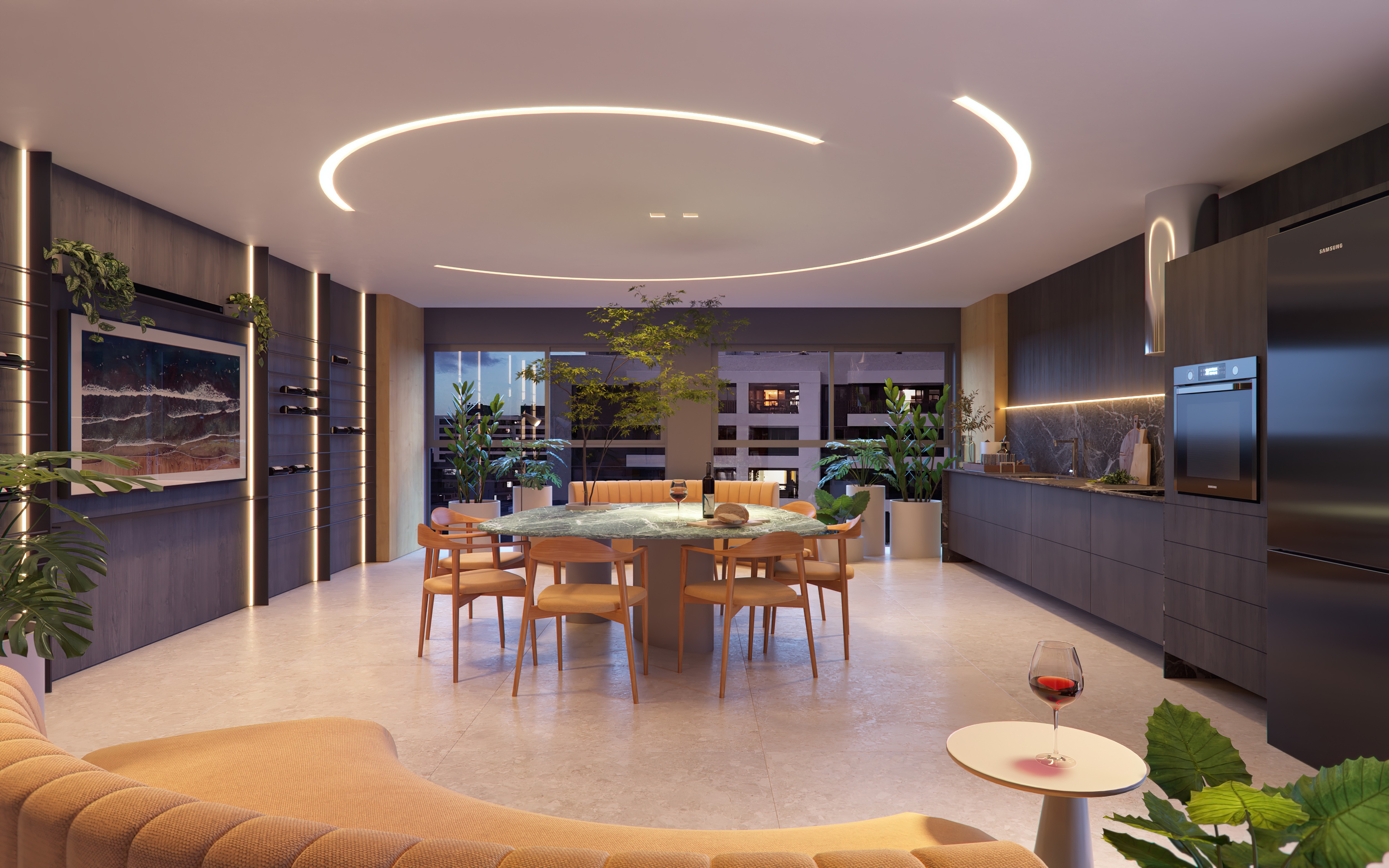 Flat/Apart Hotel, 1 quarto, 21 m² - Foto 7
