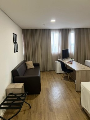 Apartamento, 1 quarto, 52 m² - Foto 2