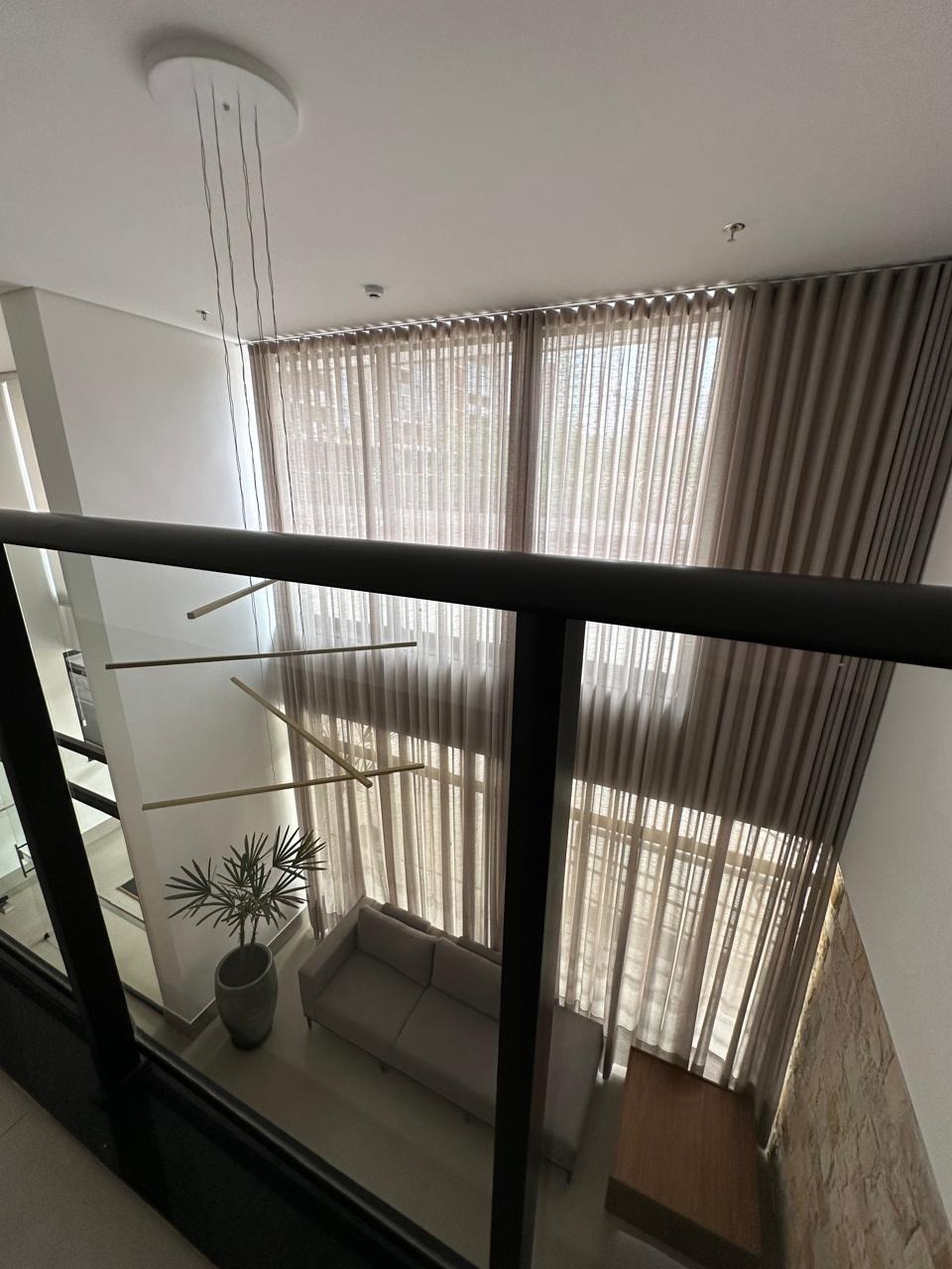 Infinity Residence Águas Claras APTO 3 Quartos 1 Suíte 2 Vagas 91m² Varanda