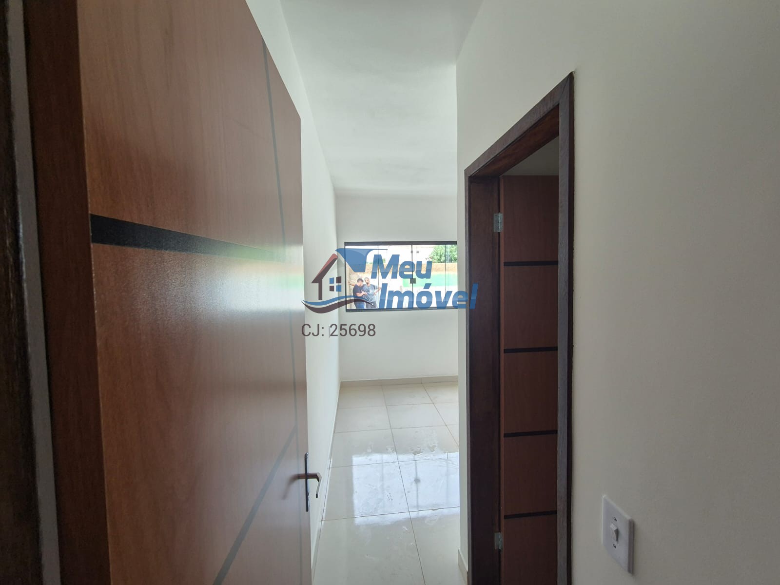 Setor leste luziânia casa 2 quartos 1 suíte 1 vaga 112m² coz