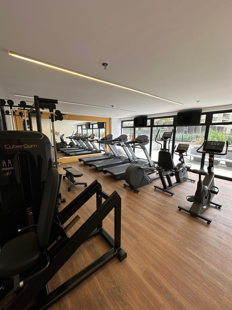 Infinity Residence Águas Claras APTO 3 Quartos 1 Suíte 2 Vagas 91m² Varanda