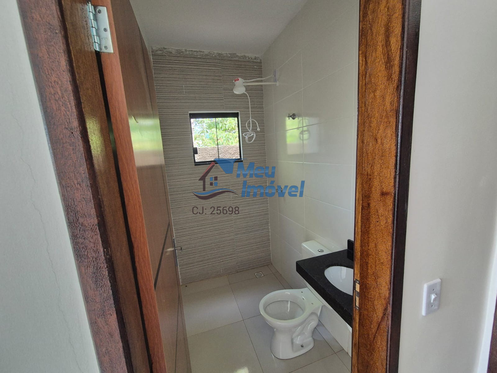 Setor leste luziânia casa 2 quartos 1 suíte 1 vaga 112m² coz