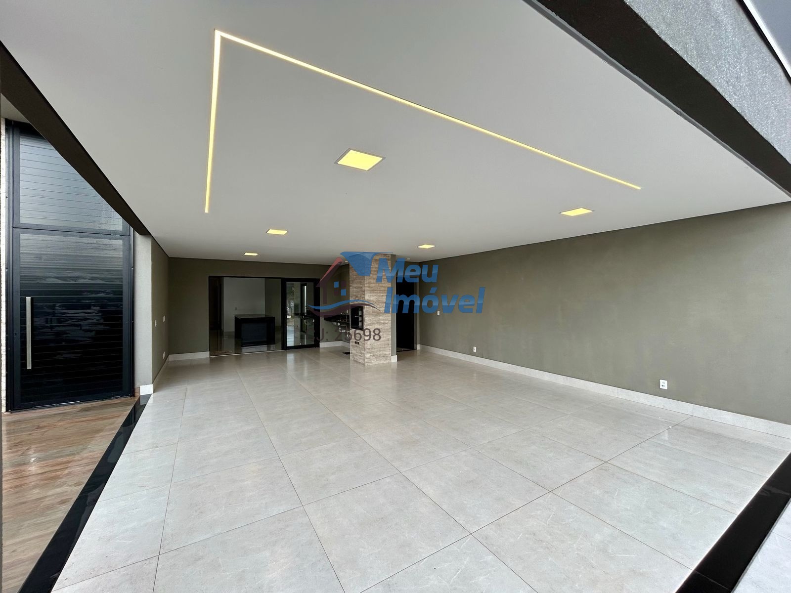 Cond Cooperville Vicente Pires 4 Quartos 2 Suítes 4 Vagas 300 m² Piscina Closet