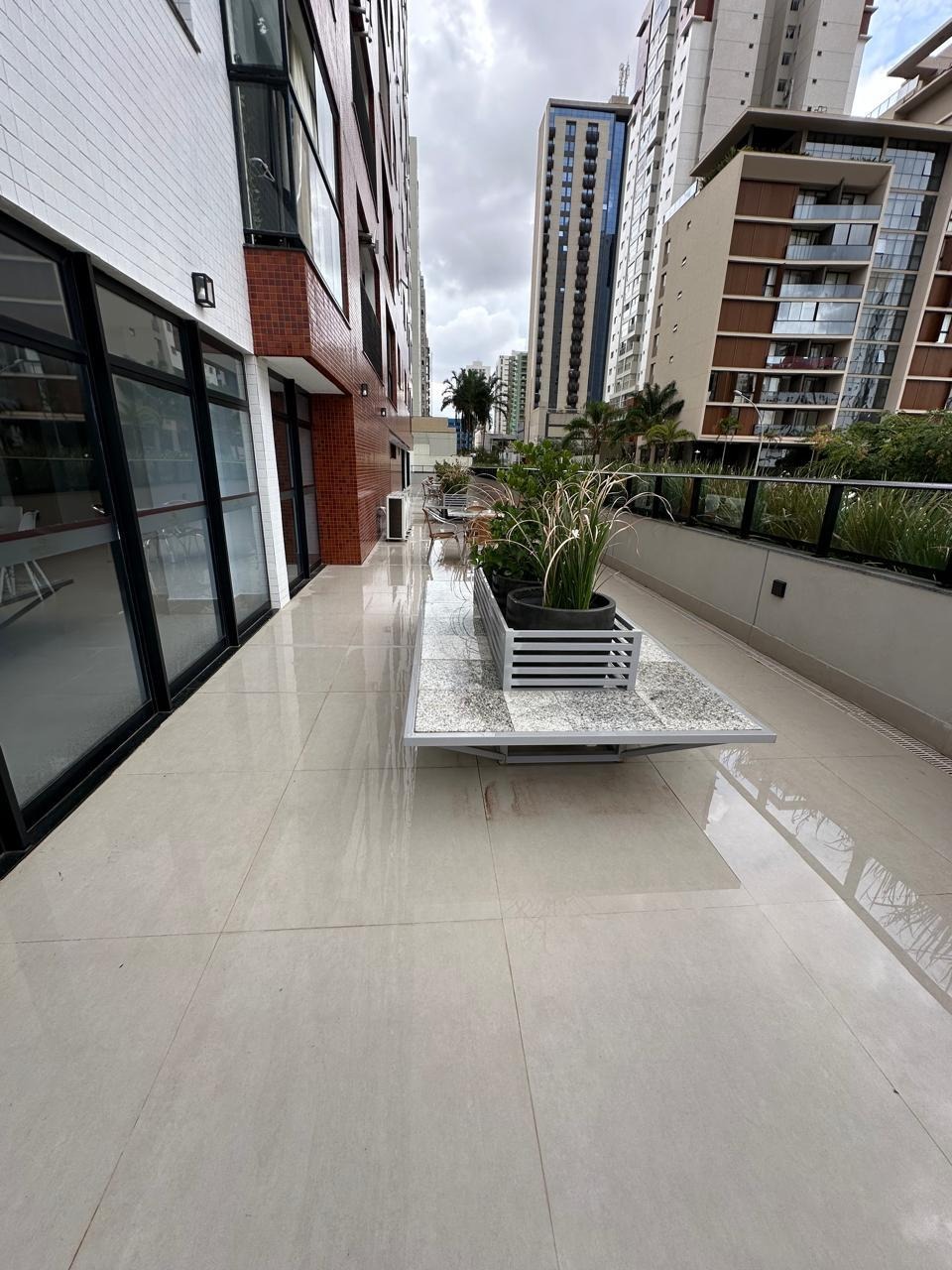 Infinity Residence Águas Claras APTO 3 Quartos 1 Suíte 2 Vagas 91m² Varanda
