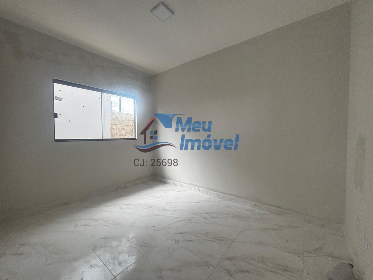 Casa parque alvorada i luziânia 2 quartos 1 vaga 70m² área d