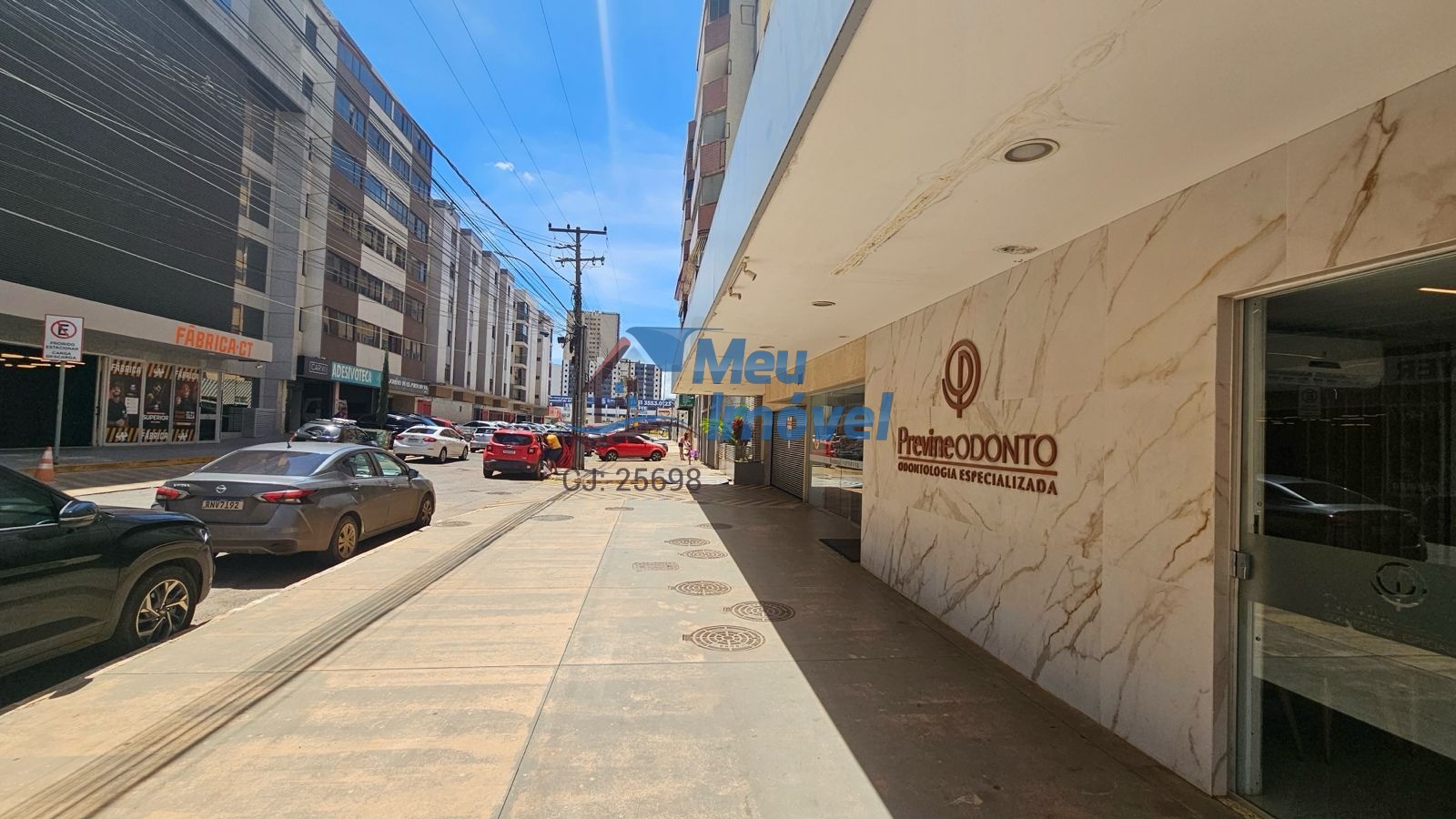 Quadra C3 Taguatinga Centro APTO 2 Quartos 1 Suíte 1 Vaga 78,88m² Reformado