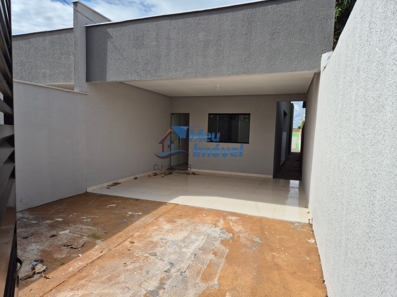 Setor Leste Luziânia Casa 2 Quartos 1 Suíte 1 Vaga 112m² Cozinha Americana