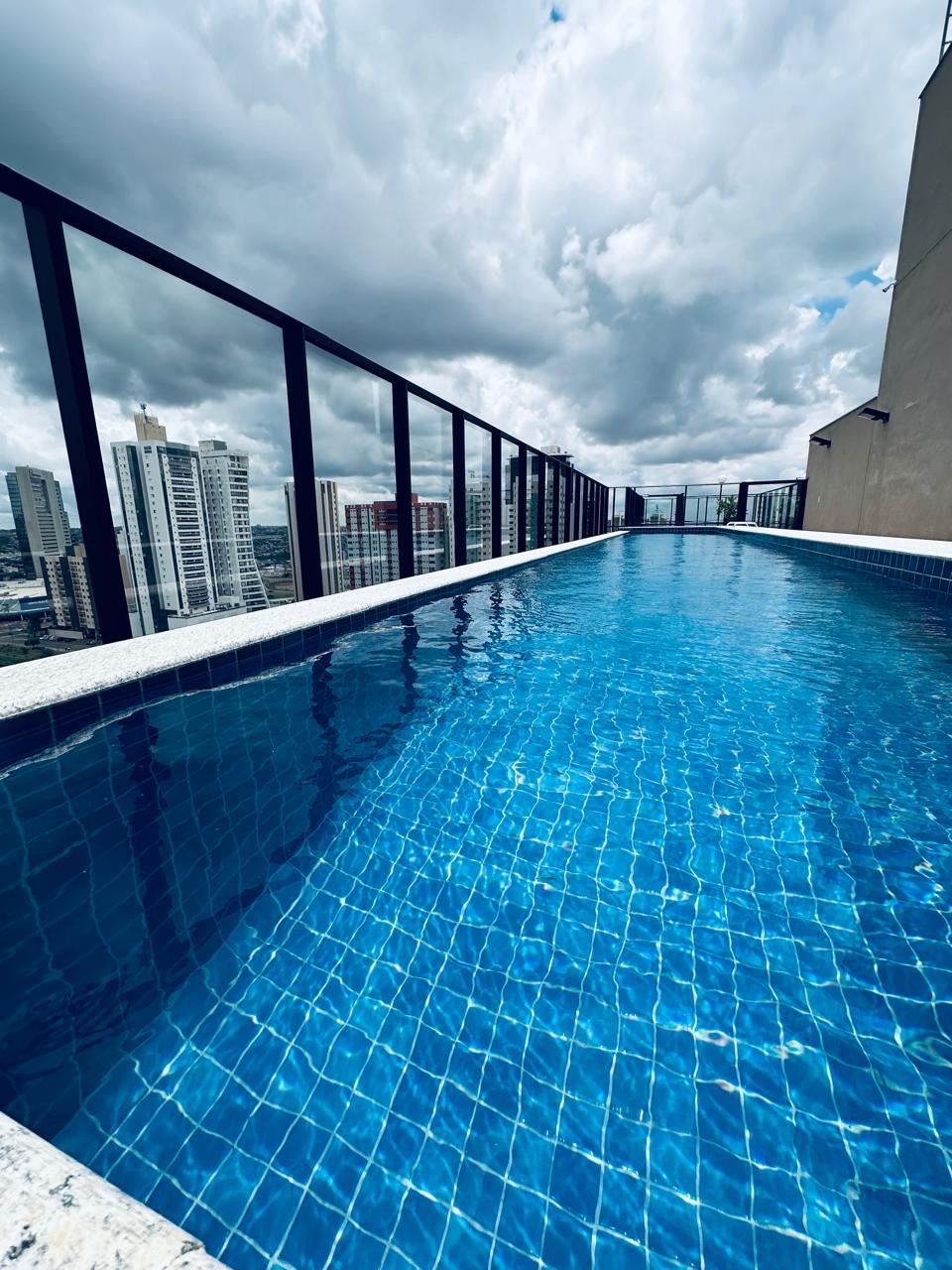 Infinity Residence Águas Claras APTO 3 Quartos 1 Suíte 2 Vagas 91m² Varanda