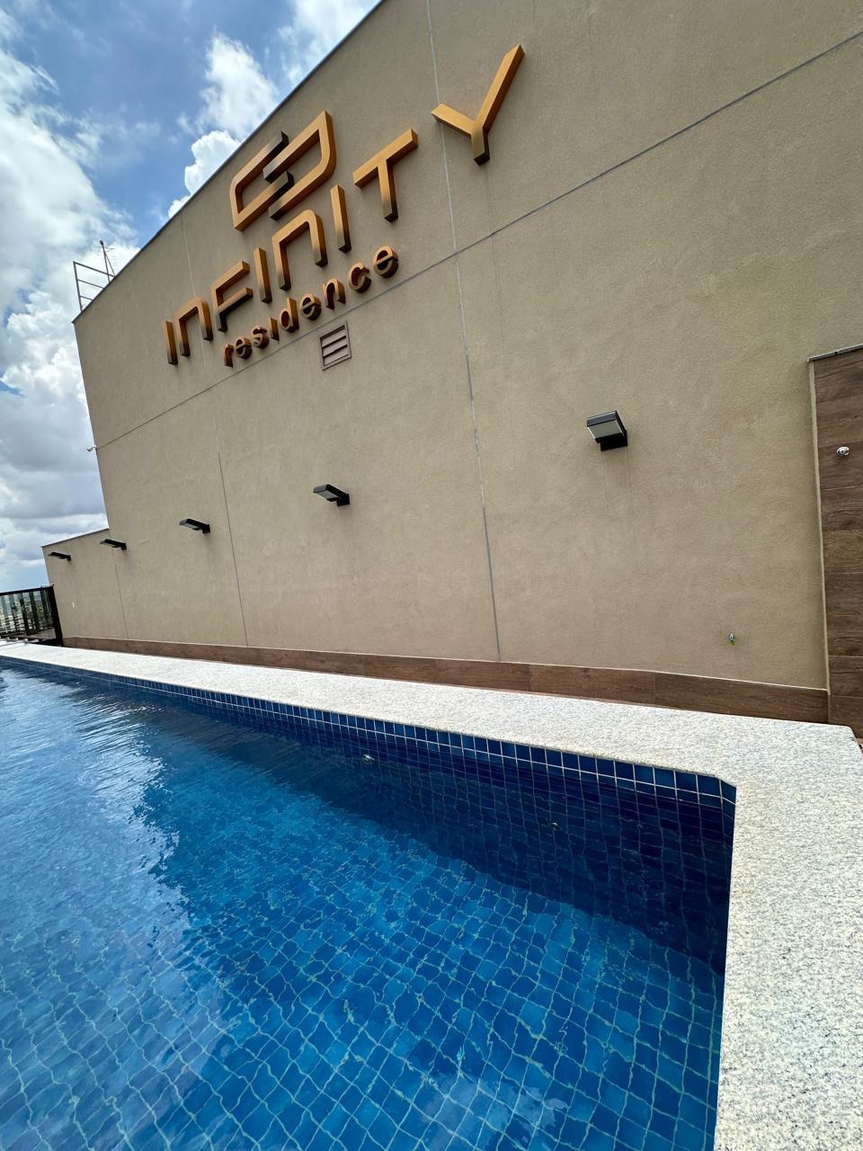 Infinity Residence Águas Claras APTO 3 Quartos 1 Suíte 2 Vagas 91m² Varanda