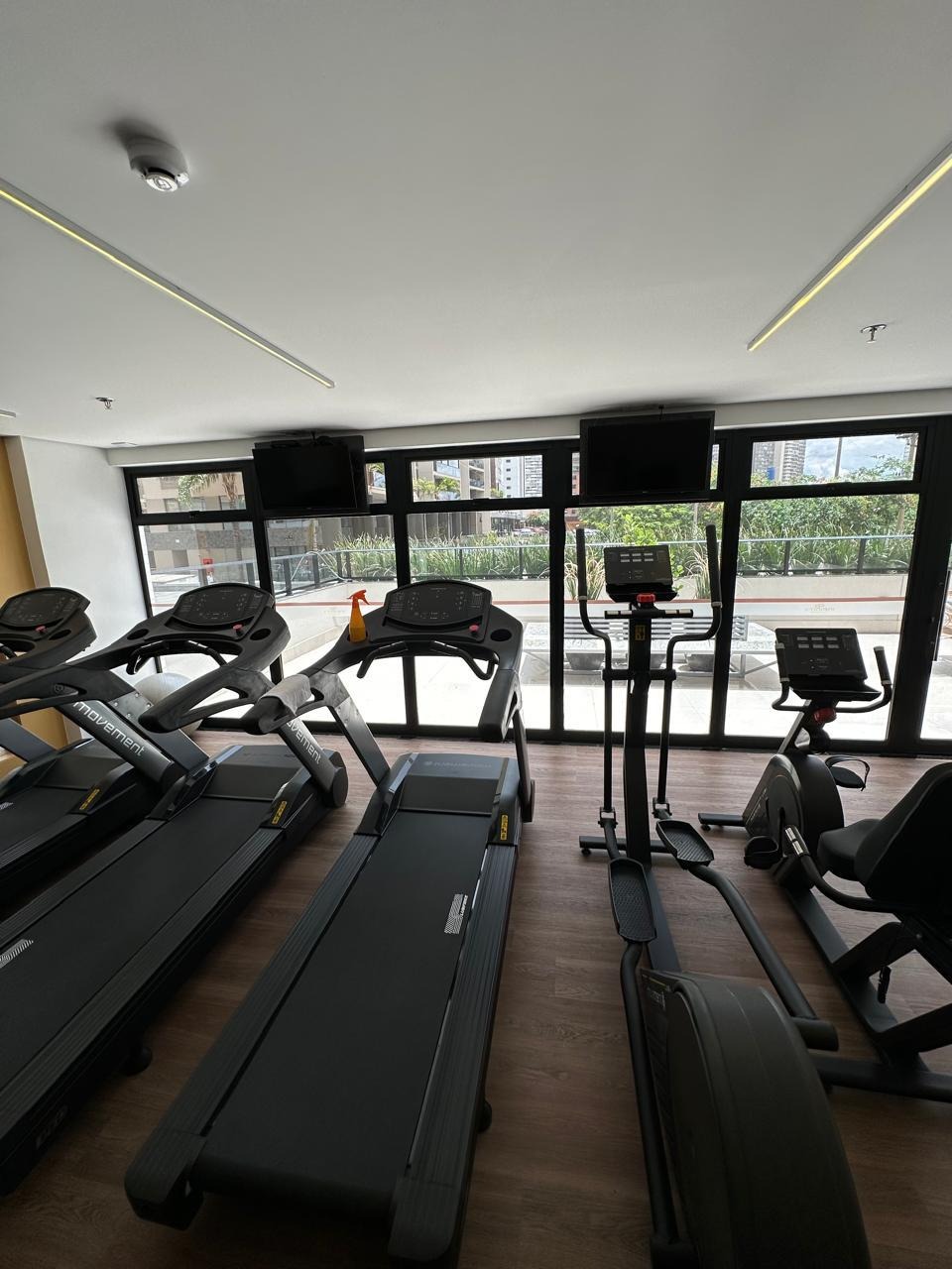 Infinity Residence Águas Claras APTO 3 Quartos 1 Suíte 2 Vagas 91m² Varanda