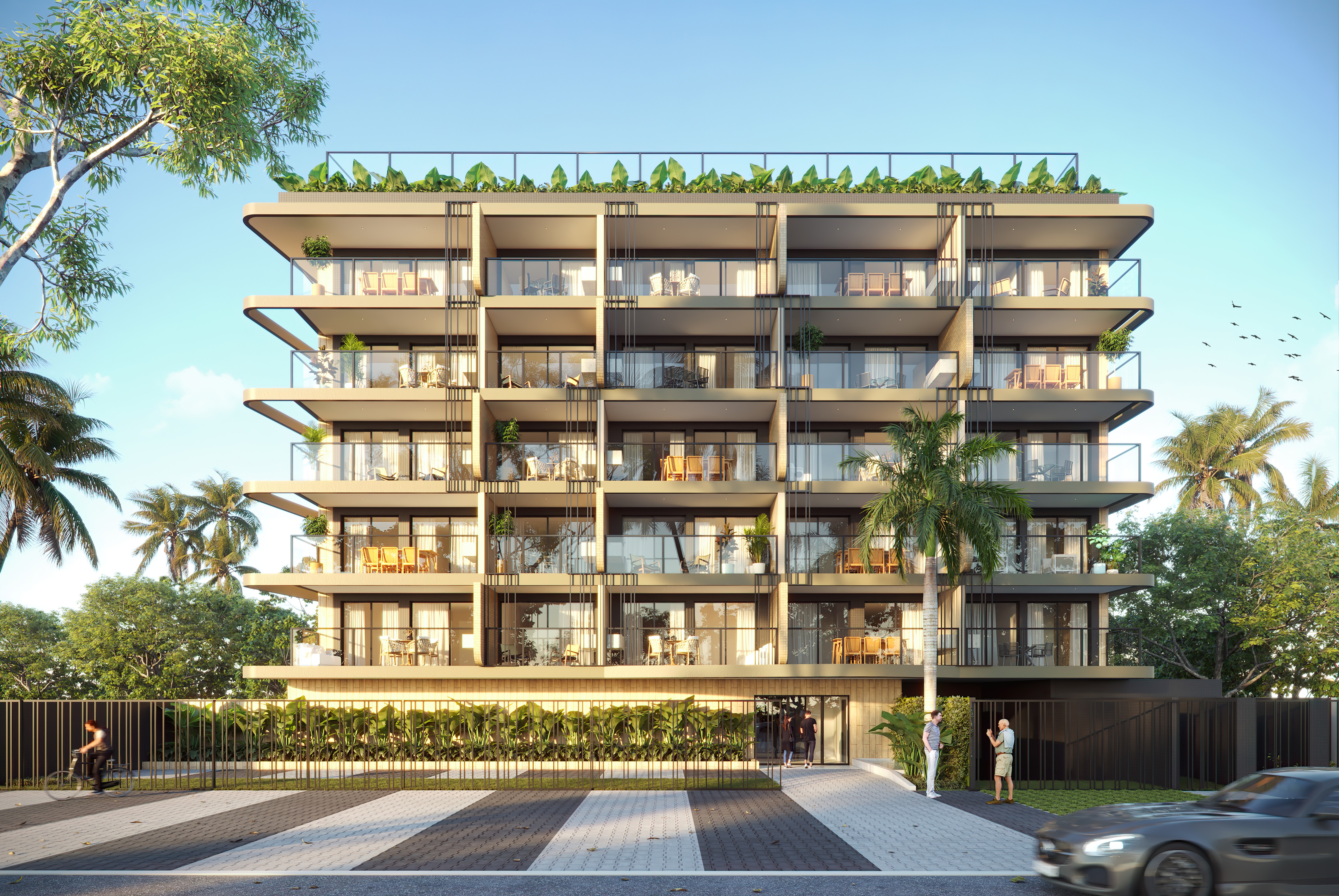 Flat/Apart Hotel, 1 quarto, 21 m² - Foto 20