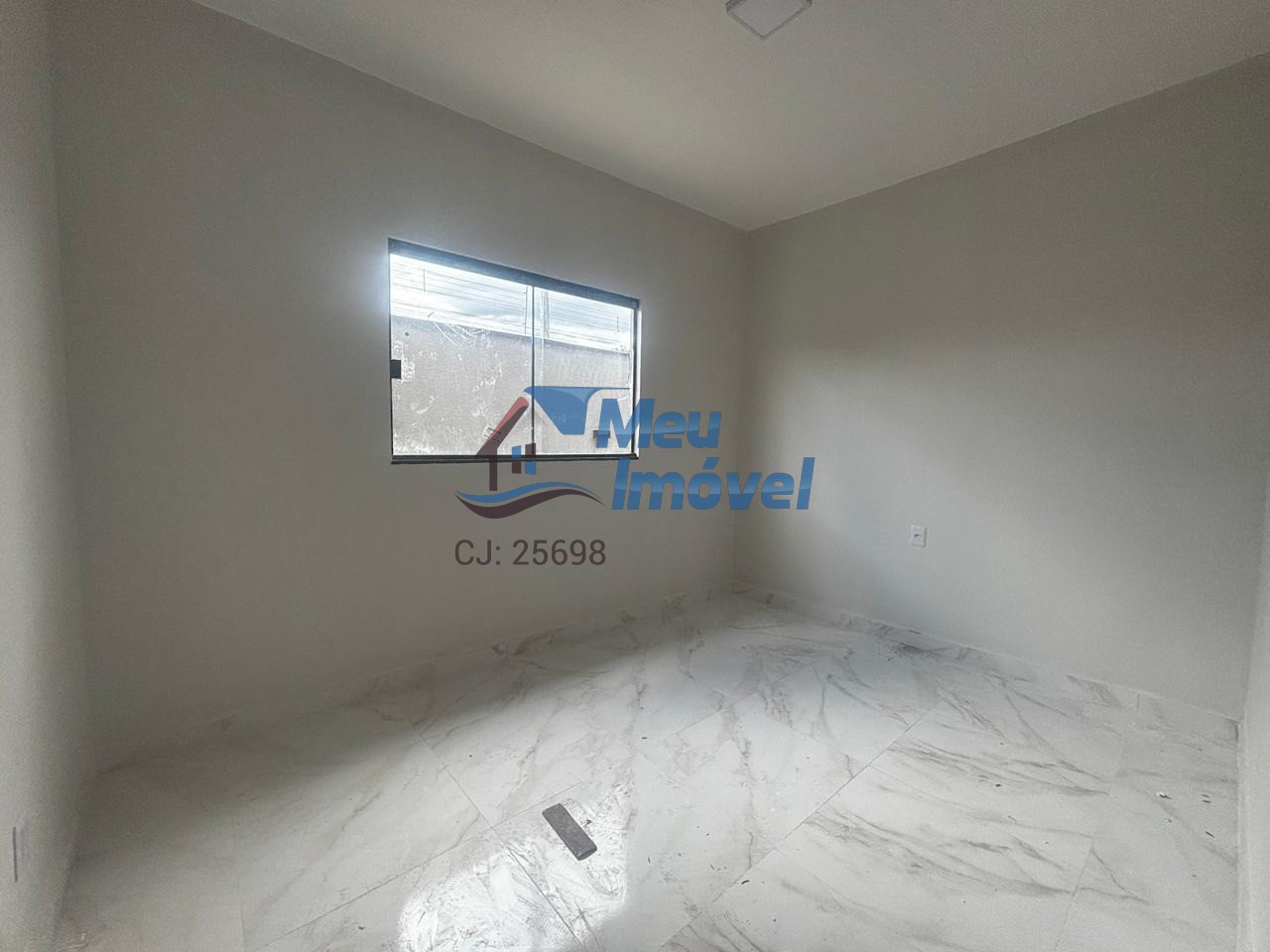 Casa parque alvorada i luziânia 2 quartos 1 vaga 70m² área d