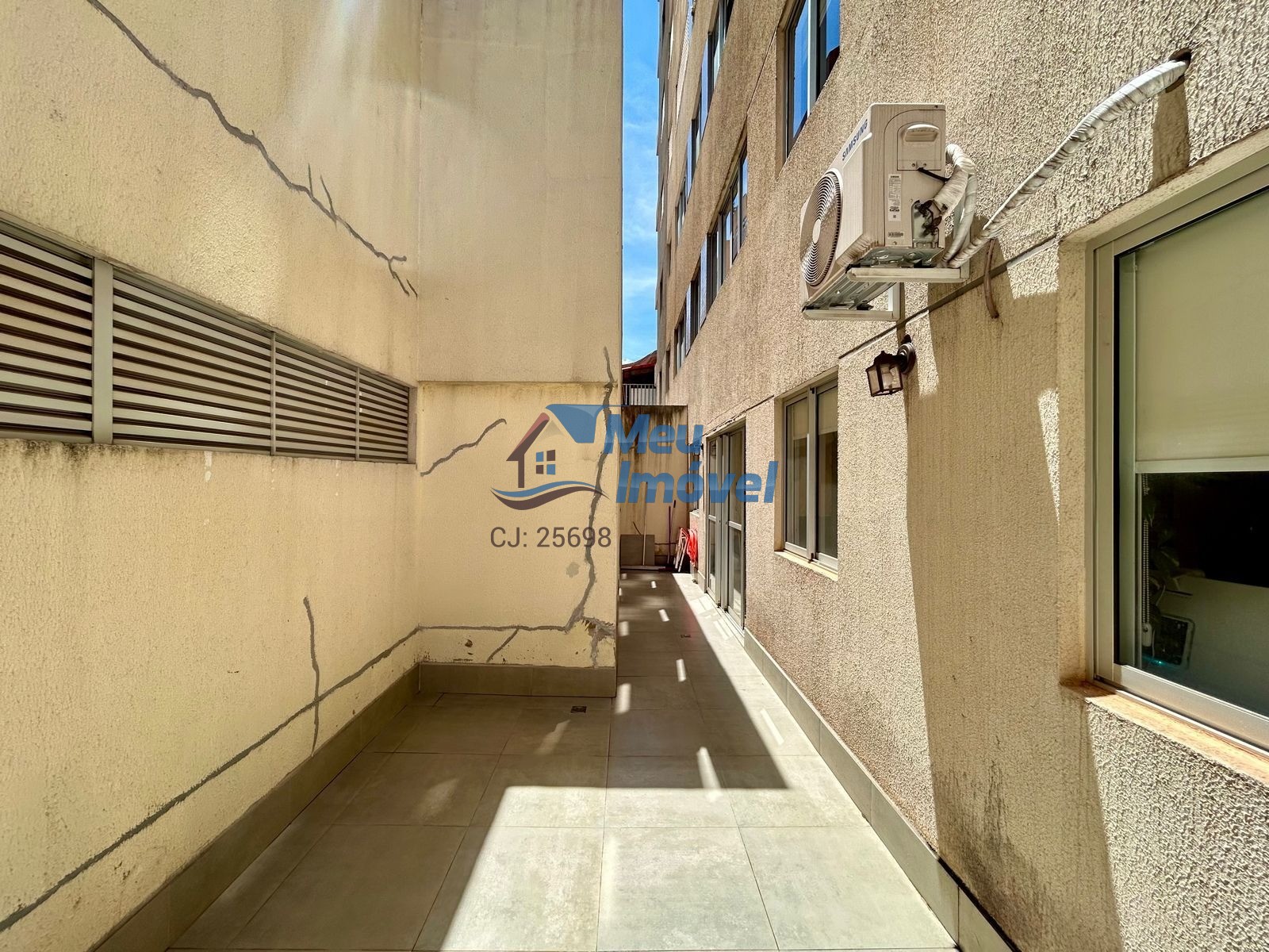 Quadra C3 Taguatinga Centro APTO 2 Quartos 1 Suíte 1 Vaga 78,88m² Reformado