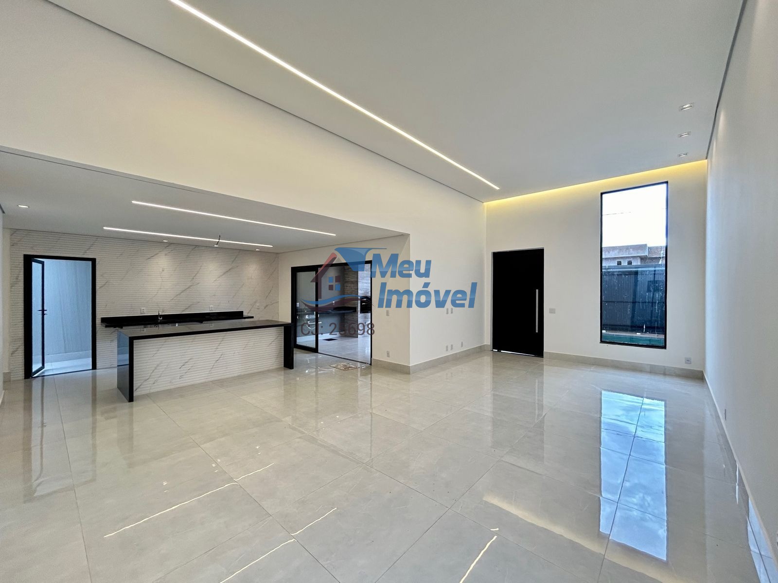 Cond Cooperville Vicente Pires 4 Quartos 2 Suítes 4 Vagas 300 m² Piscina Closet