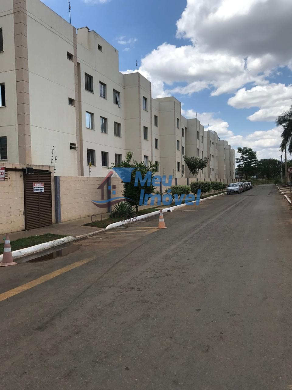 Santa Luzia Luziânia APTO 2 Quartos 1 Vaga 48m² Área de Lazer Completa - foto 25