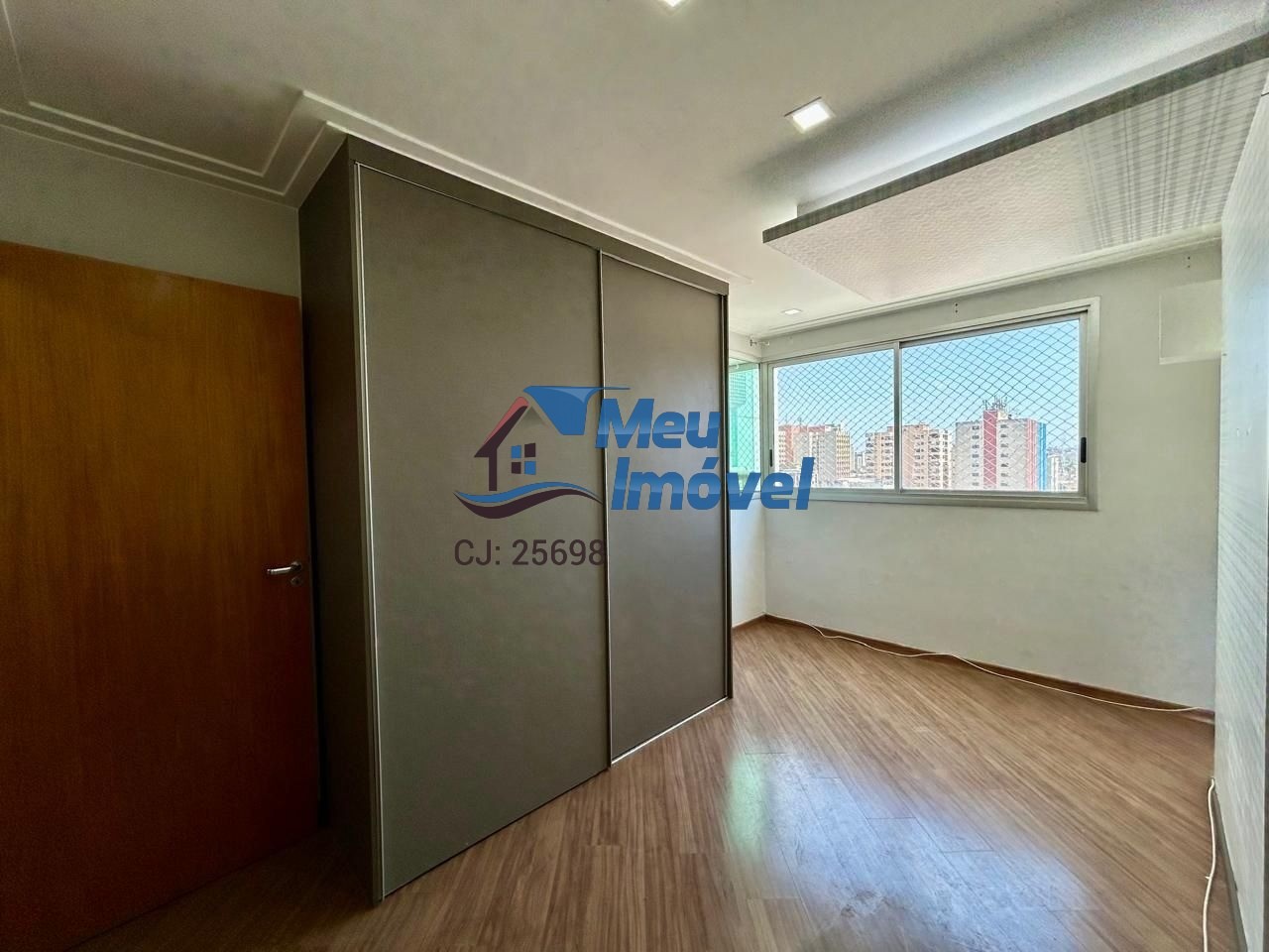 C 06 centro residencial novità 2 quartos 1 suíte 70m² reform