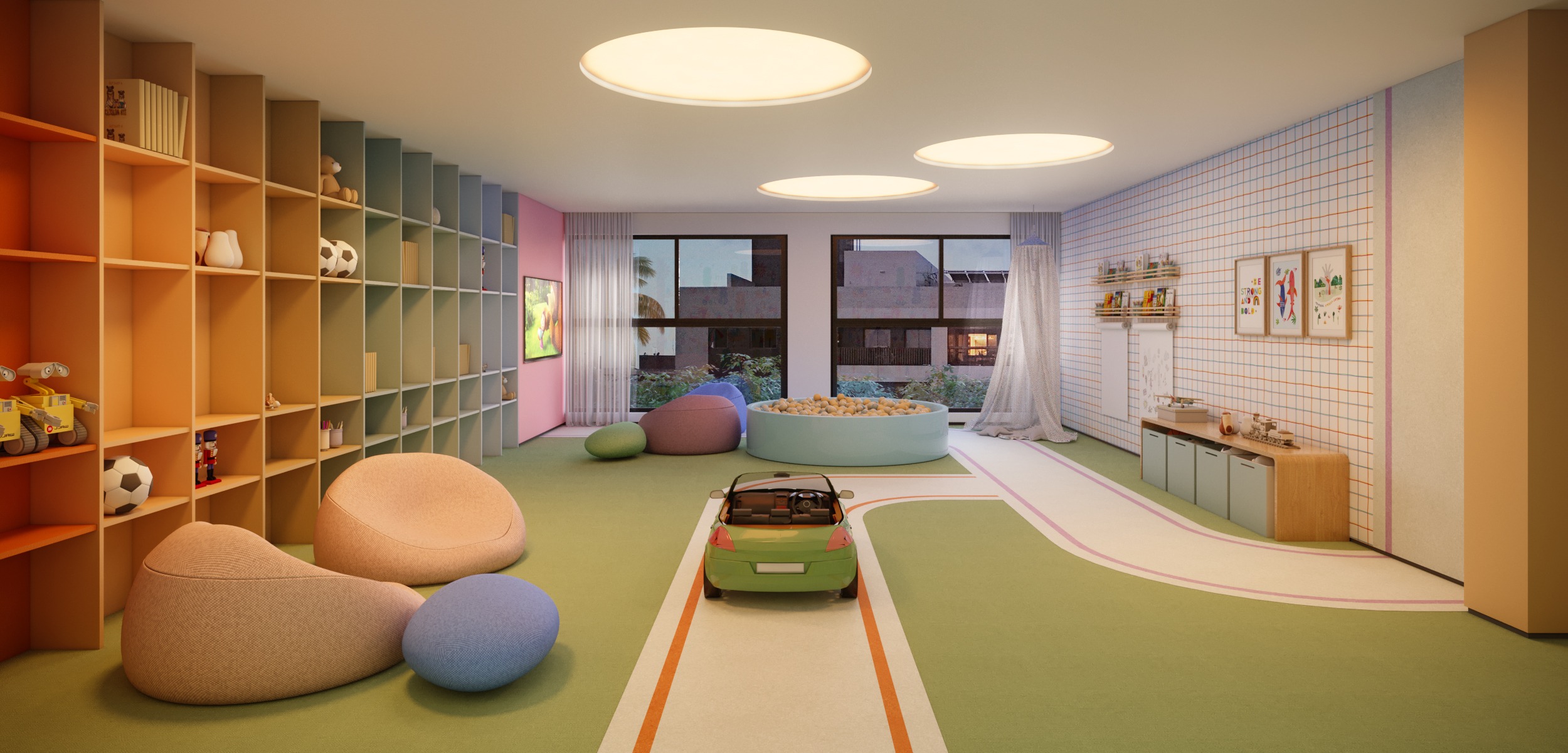 Flat/Apart Hotel, 1 quarto, 21 m² - Foto 10