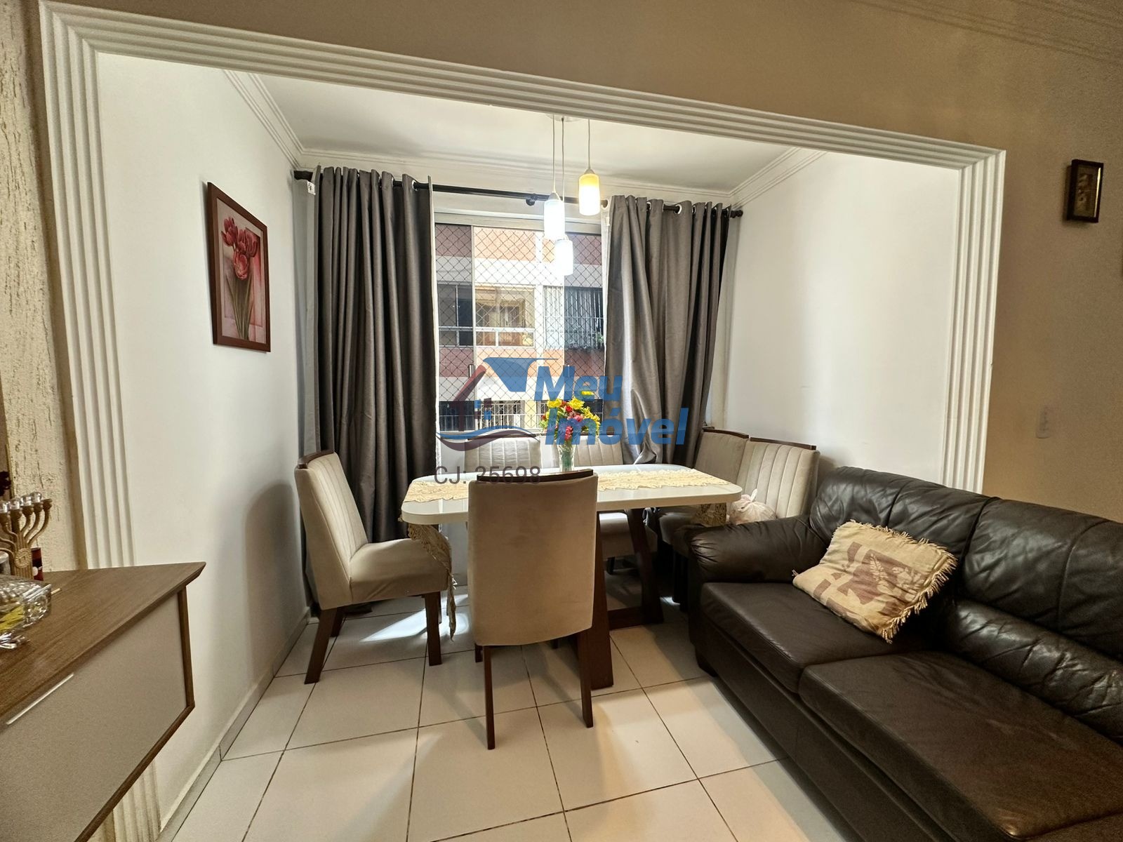 Apartamento, 3 quartos, 70 m² - Foto 2