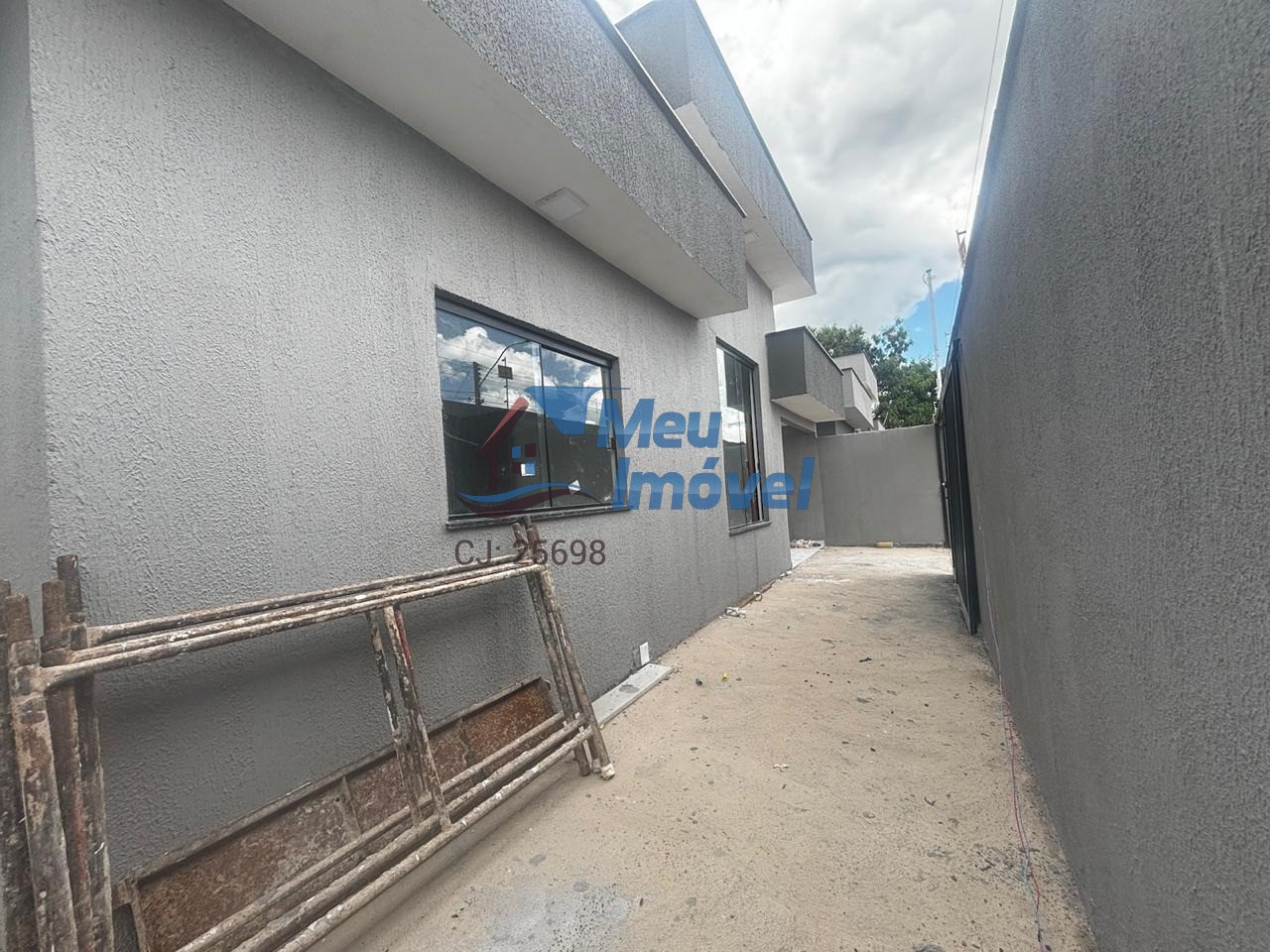 Casa Parque Alvorada I Luziânia 2 Quartos 1 Vaga 70m² Área de Serviço Granito