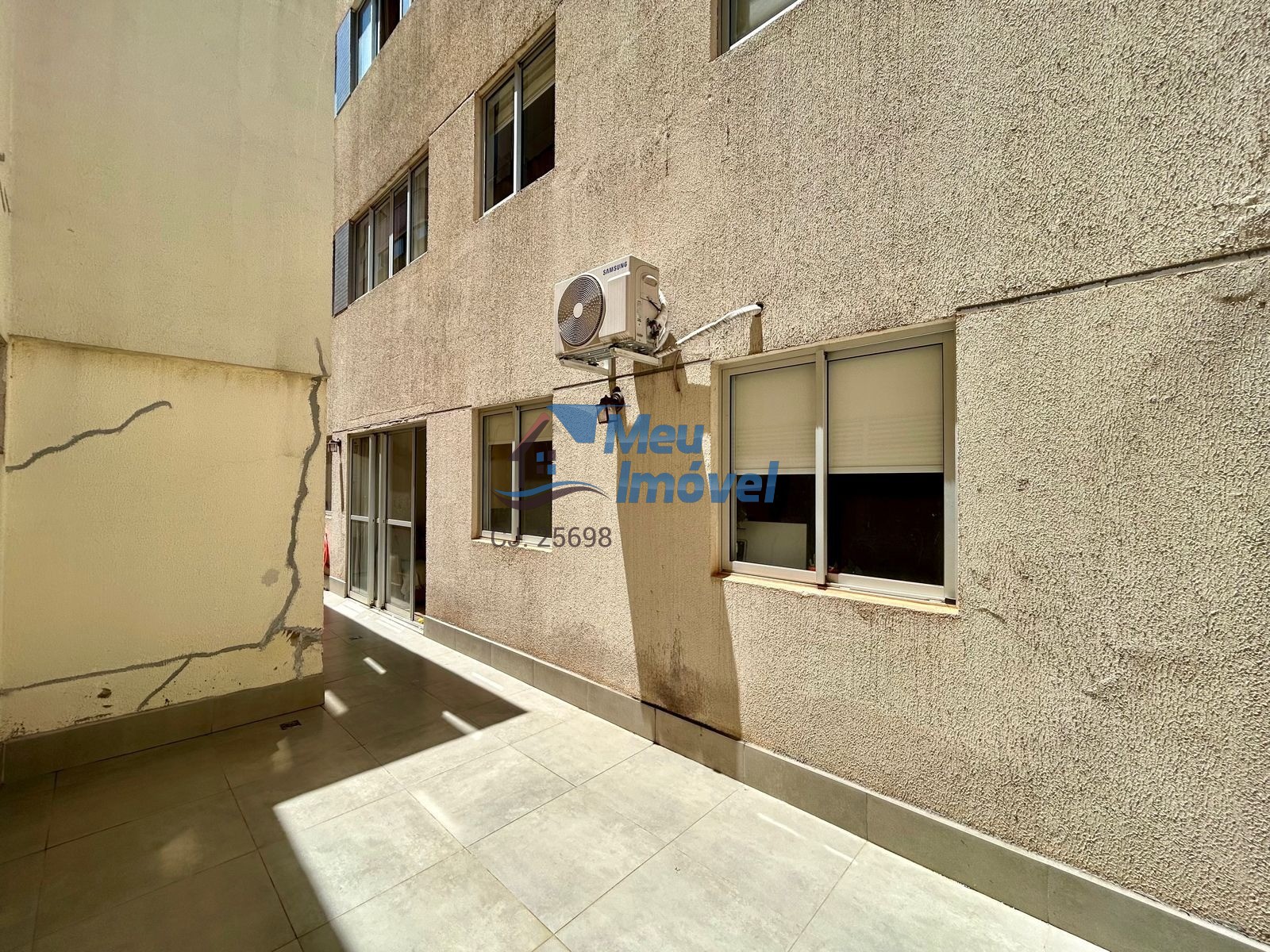 Quadra C3 Taguatinga Centro APTO 2 Quartos 1 Suíte 1 Vaga 78,88m² Reformado