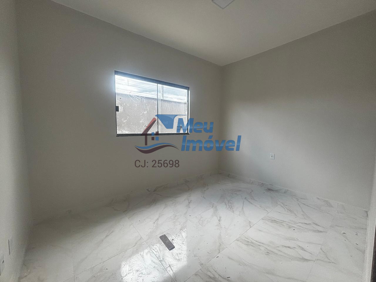 Casa parque alvorada i luziânia 2 quartos 1 vaga 70m² área d