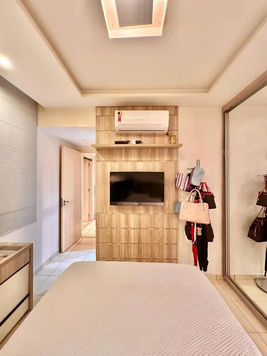 Illuminato Residence Águas Claras APTO 2 Quartos 1 Suíte 1 Vaga 66m² Nascente
