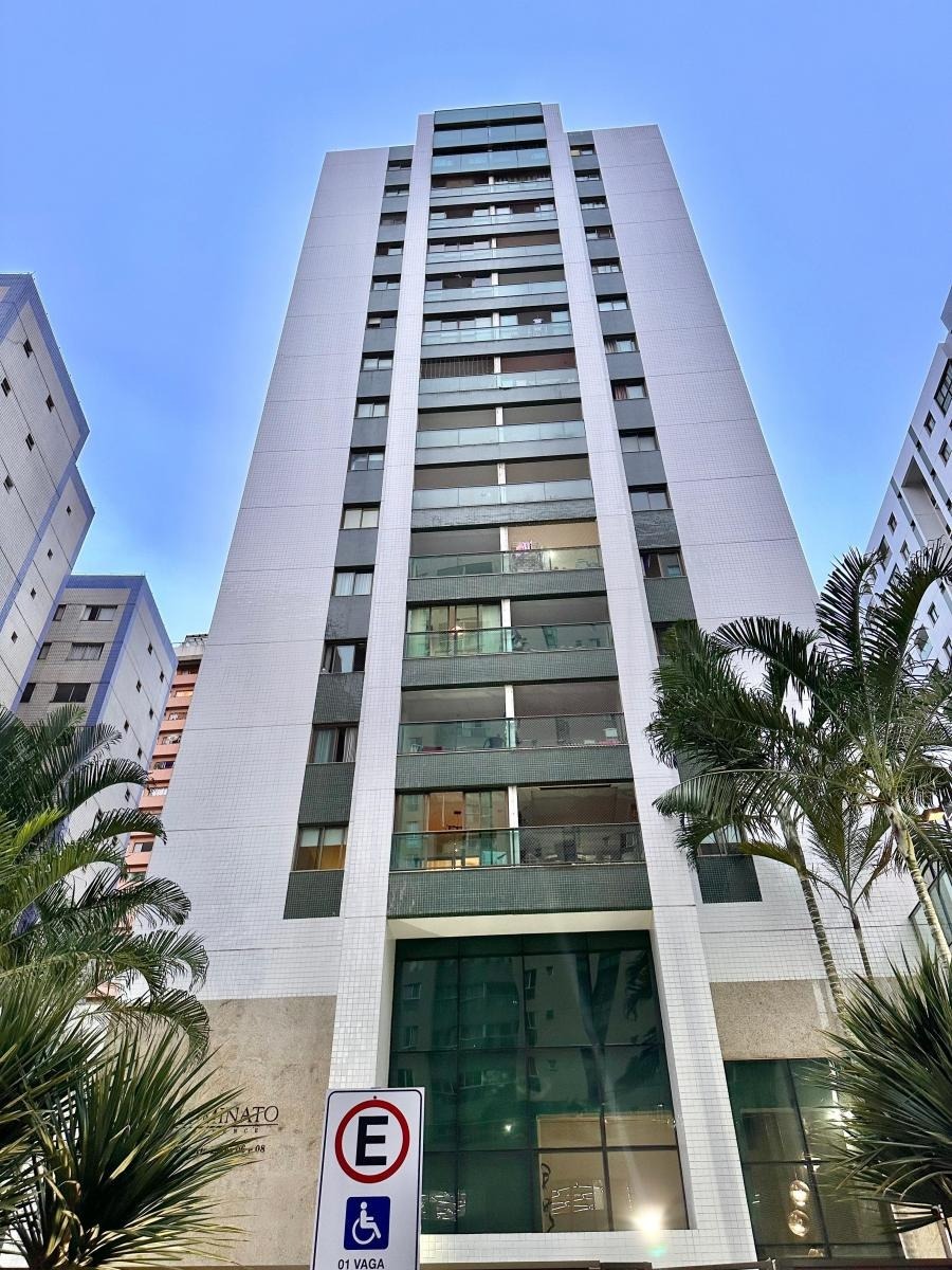 Illuminato Residence Águas Claras APTO 2 Quartos 1 Suíte 1 Vaga 66m² Nascente