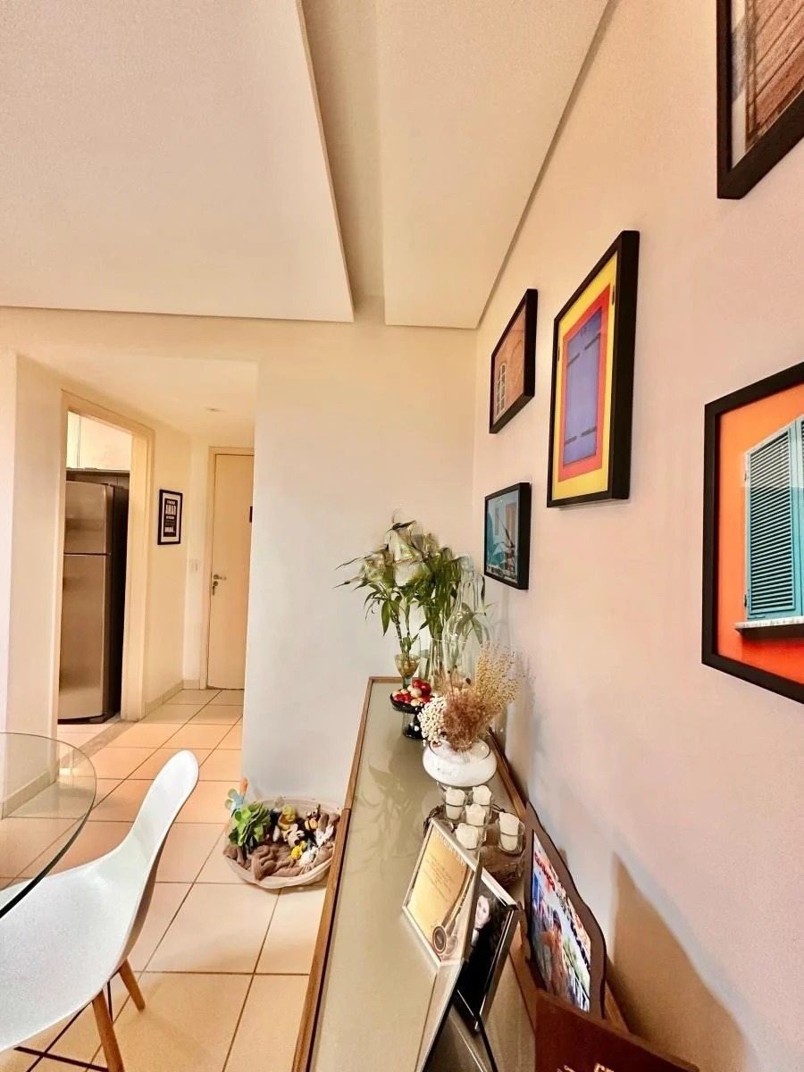 Illuminato Residence Águas Claras APTO 2 Quartos 1 Suíte 1 Vaga 66m² Nascente