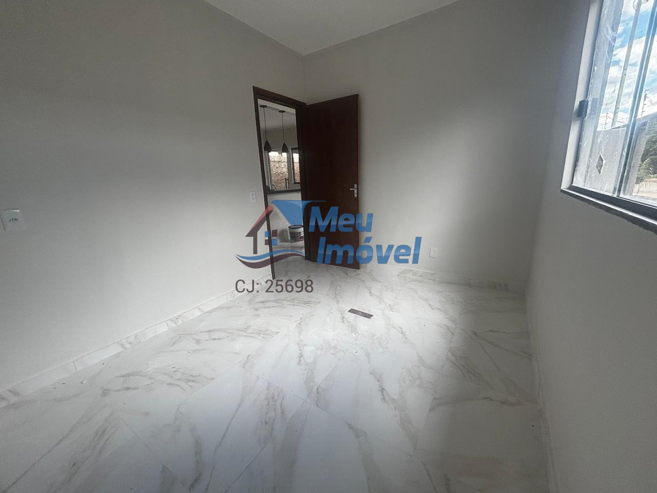 Casa parque alvorada i luziânia 2 quartos 1 vaga 70m² área d
