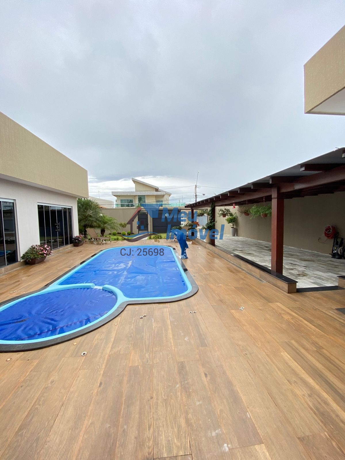 Residencial ouro verde ponte alta norte gama 3 quartos 2 suí