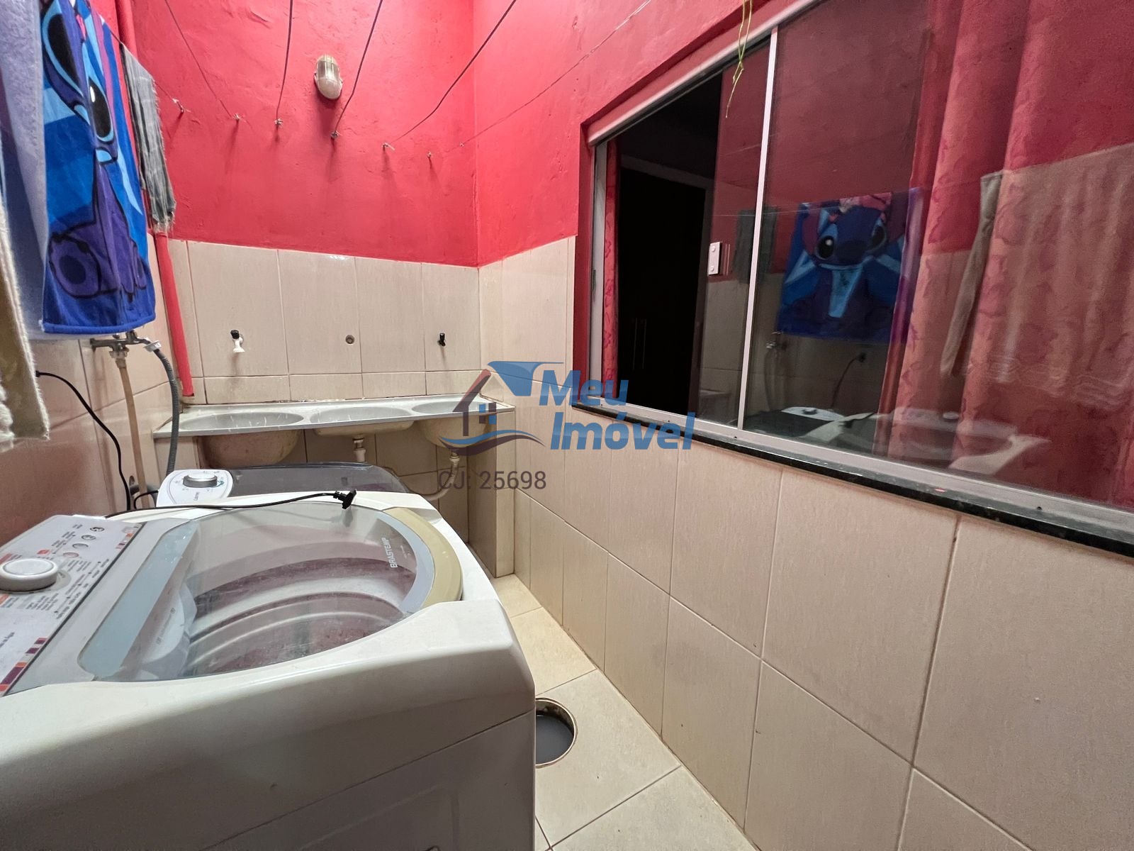 QD 803 Recanto das Emas Casa 3 Quartos 1 Suíte 2 Vagas 112,50m² Área de Serviço