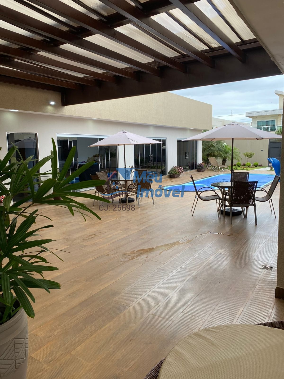 Residencial ouro verde ponte alta norte gama 3 quartos 2 suí