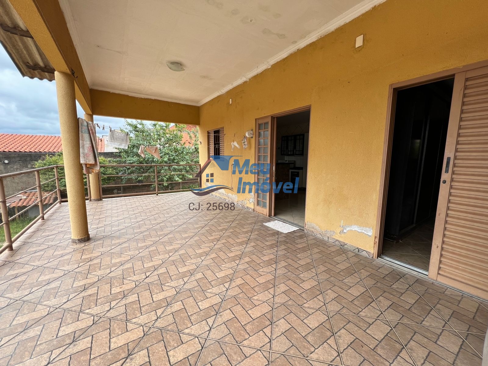 Rua 3 C Vicente Pires Casa 3 Quartos 6 Vagas 800m² Área de Serviço Varanda