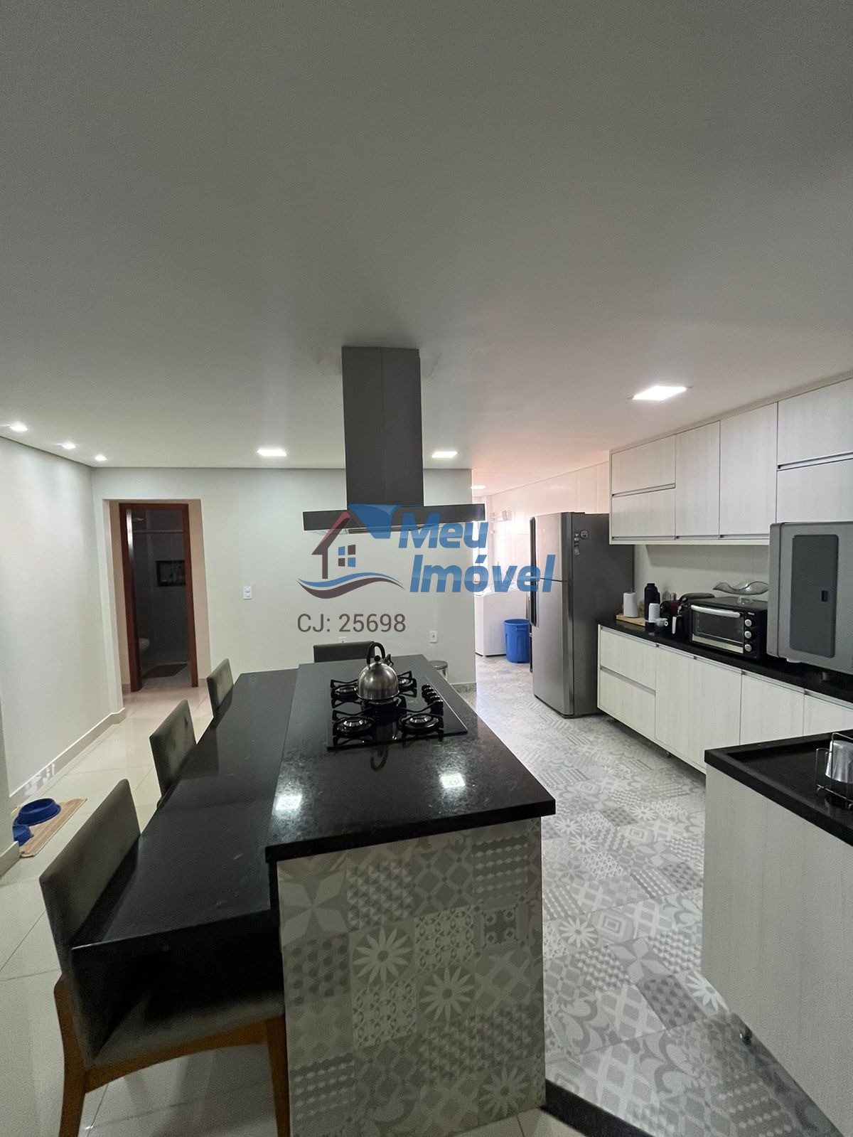Rua 04 Vicente Pires Apartamento 3 Quartos SUÍTE 1 Vaga Varanda 100m² Elevador